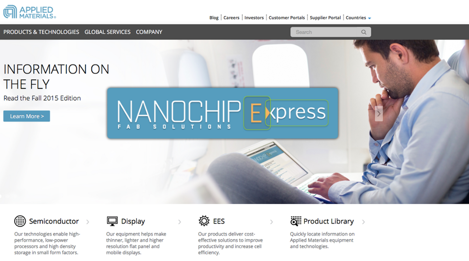 Semiconductor player Applied Materials to set up $108m R&D facility in Singapore