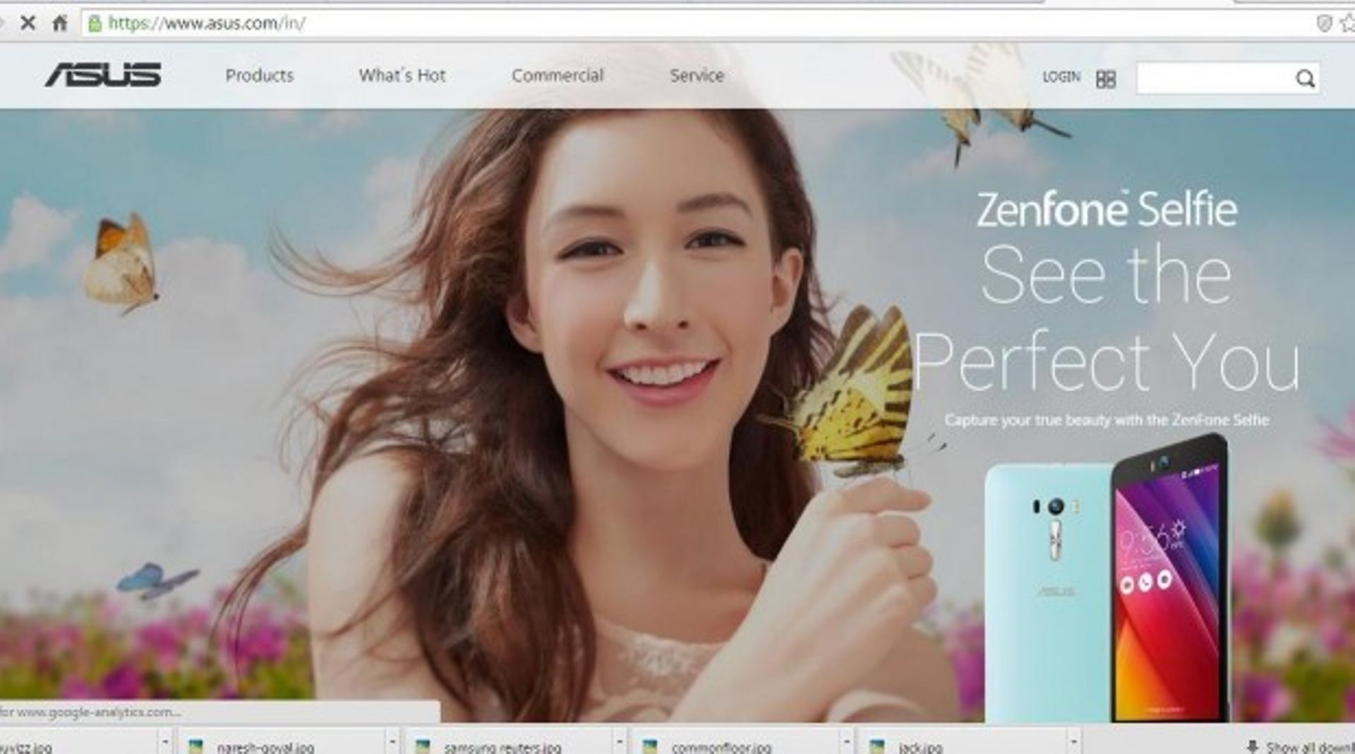 Asus partners Taiwan’s Foxconn to manufacture smartphones in India