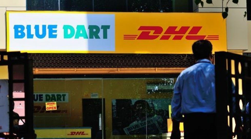 Blue Dart introduces locker service for e-commerce packages