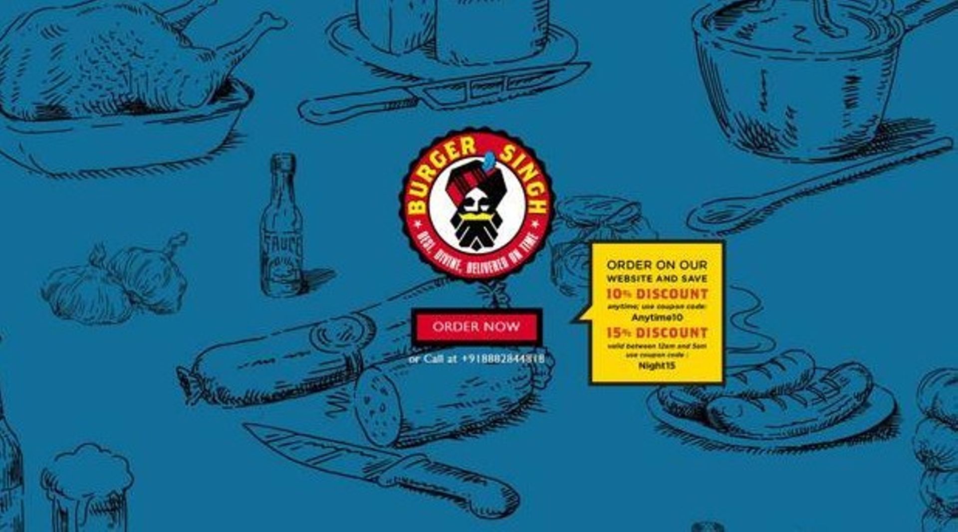 India: Burger Singh restaurant raises $500k in fresh funds