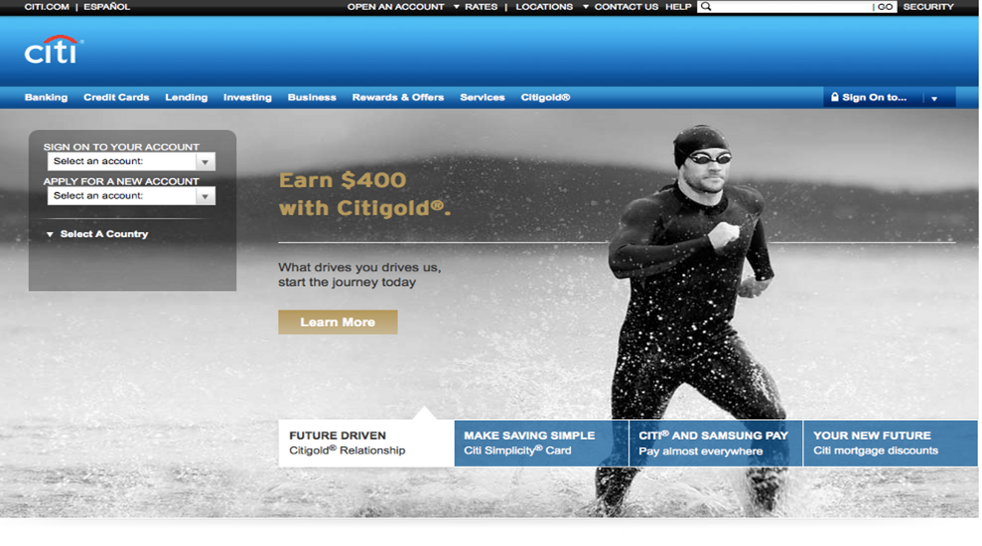 Shyam Sambamurthy to head Citigroup's personal banking business