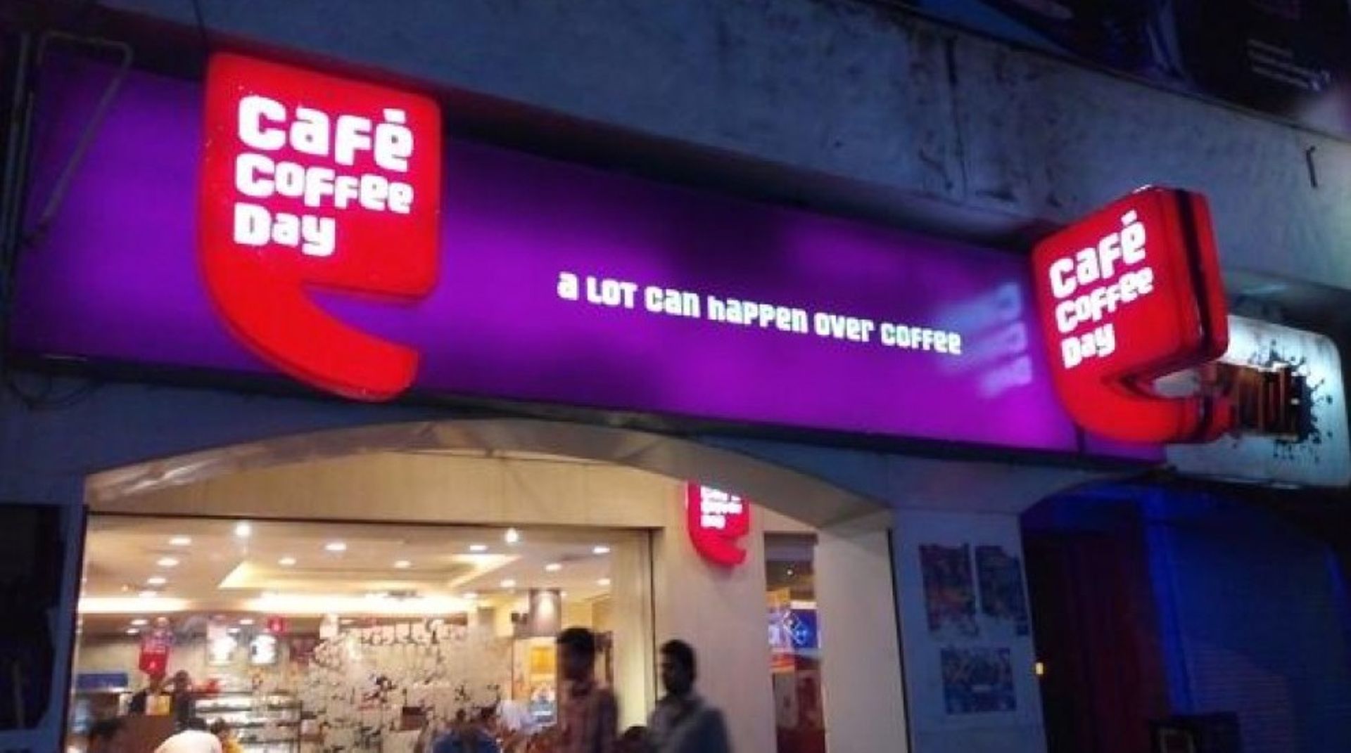 India Coffee Day Enterprises public offer subscribed 75 on Day 2
