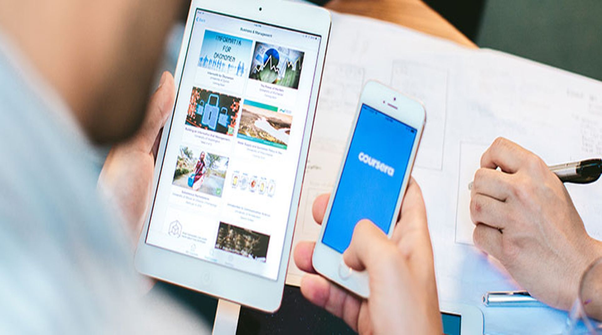 Singapore: EDB Investments joins US open-access education firm Coursera's $61m Series C round