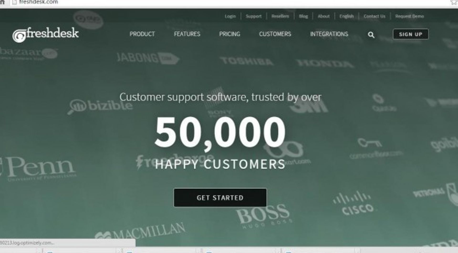 India: Freshdesk acquires social recommendation app Frilp