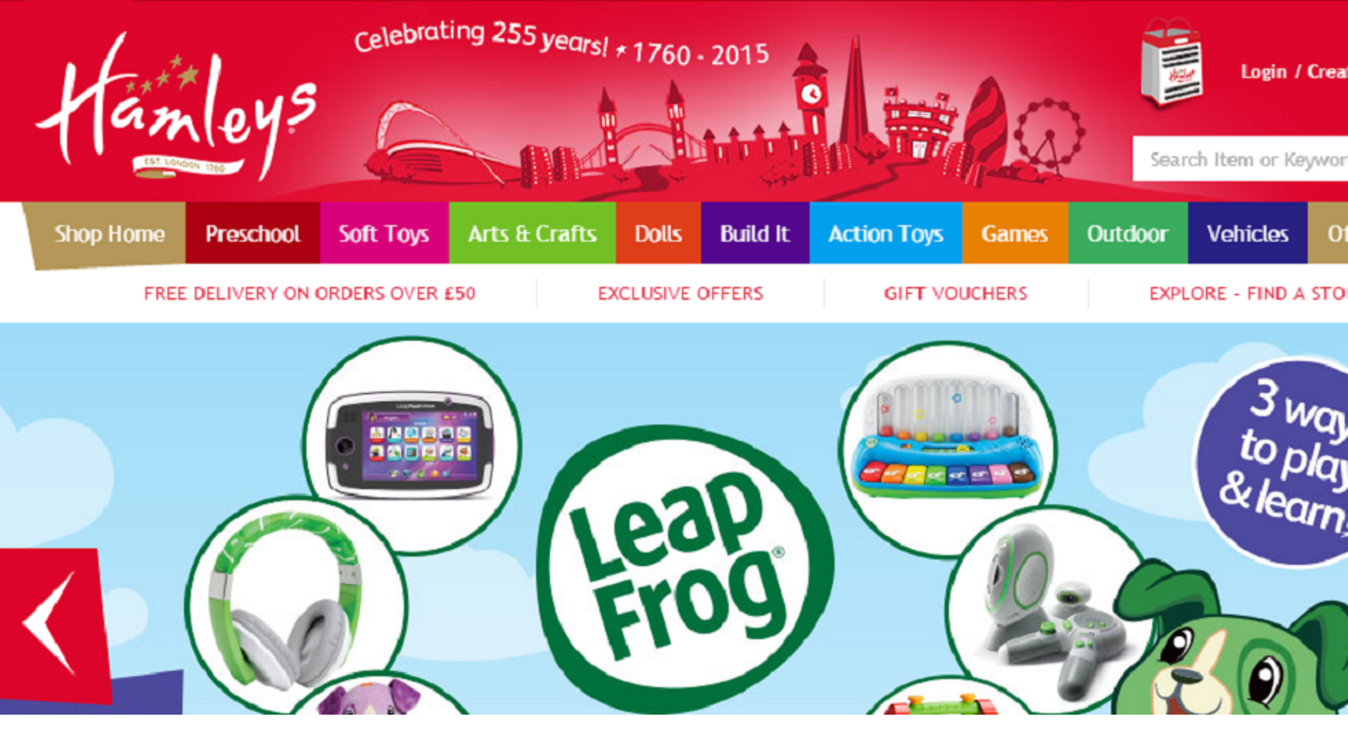 Chinese footwear retailer C.banner buys iconic British toy shop Hamleys for $154m