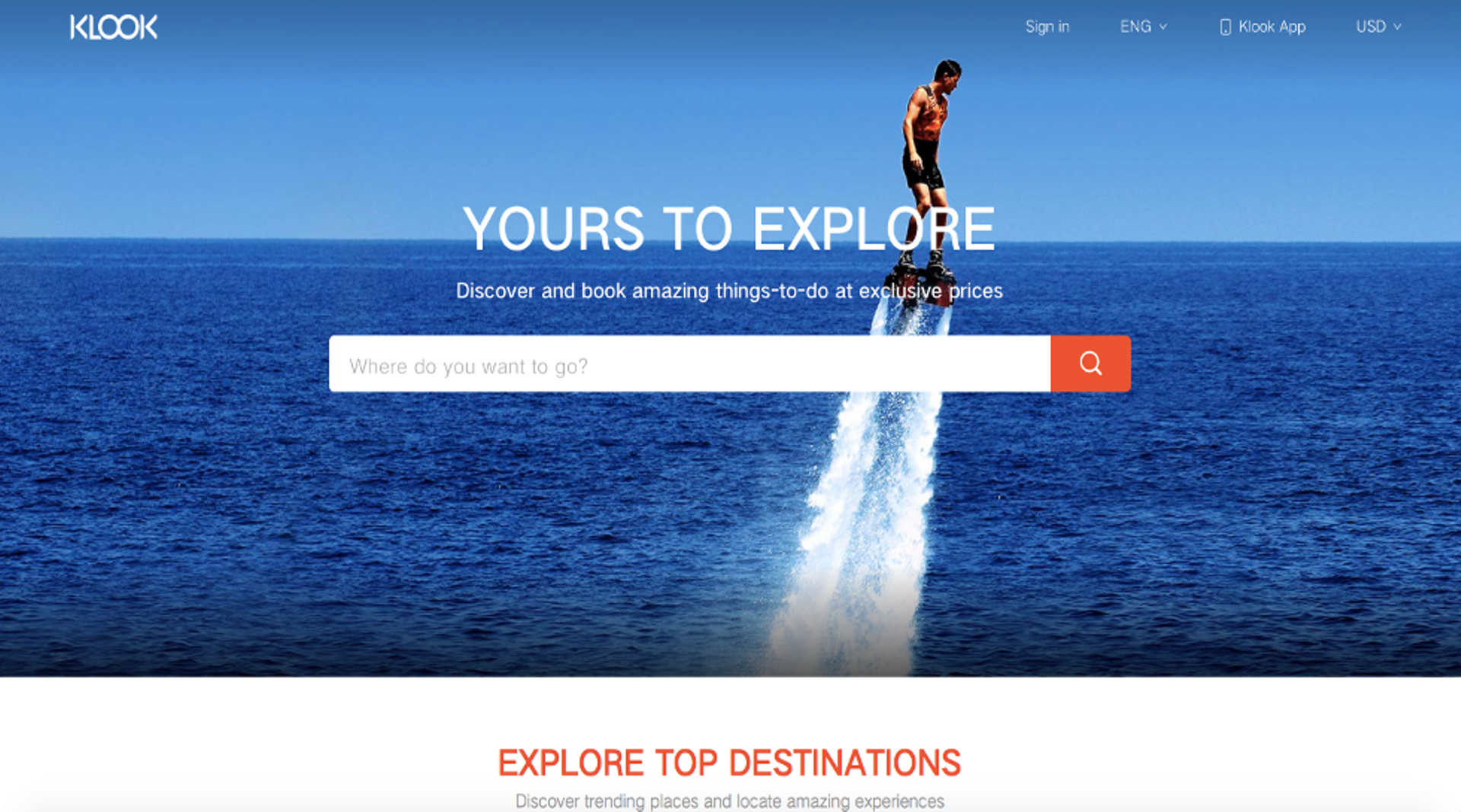 HK-based Klook Travel raises $5m from Matrix Partners, China Growth Capital; to expand to Singapore