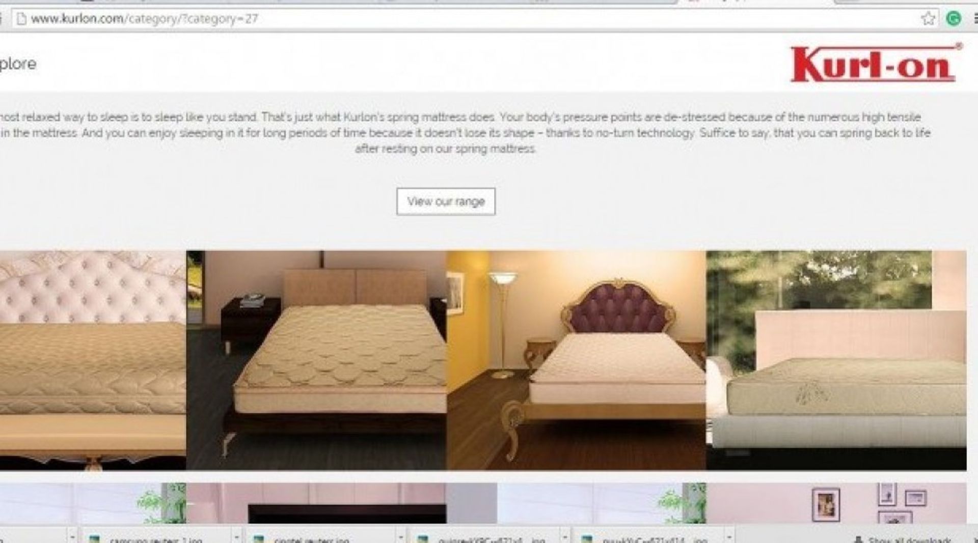 India: Motilal Oswal PE invests $14m in mattress maker Kurlon