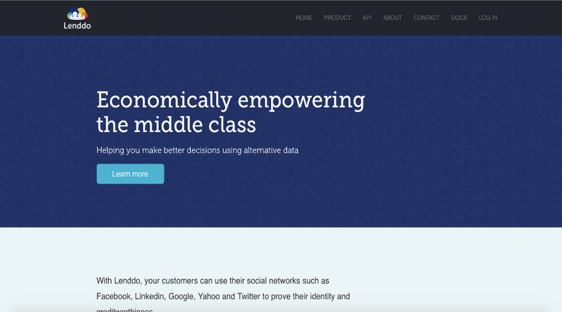 Singapore: Life.SREDA, AT Capital lead Series B investment in Lenddo