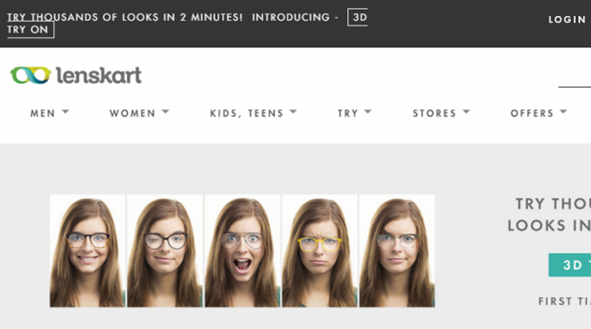 India: Online eyewear retailer Lenskart to aggressively expand offline