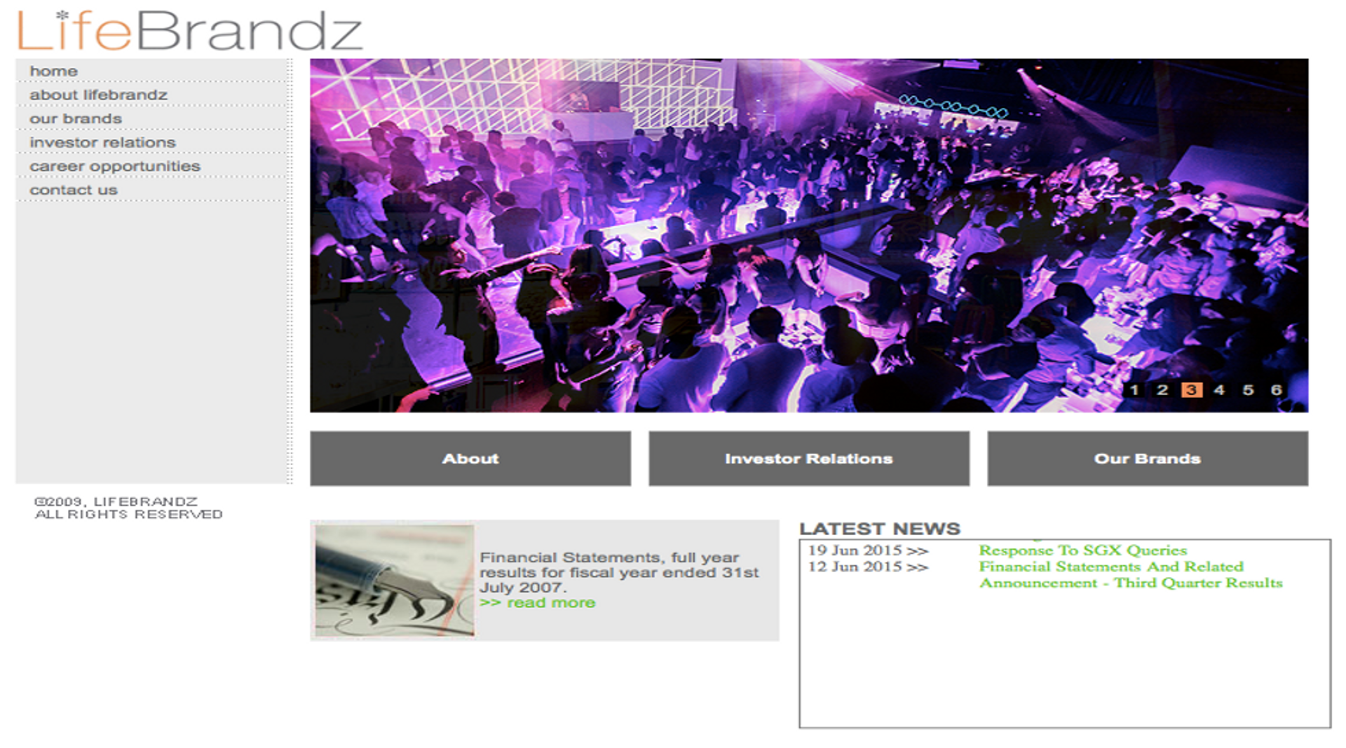 SG Dealbook: Lifebrandz seeks Catalist transfer; CLT buys Queensland warehouse for $21.5m