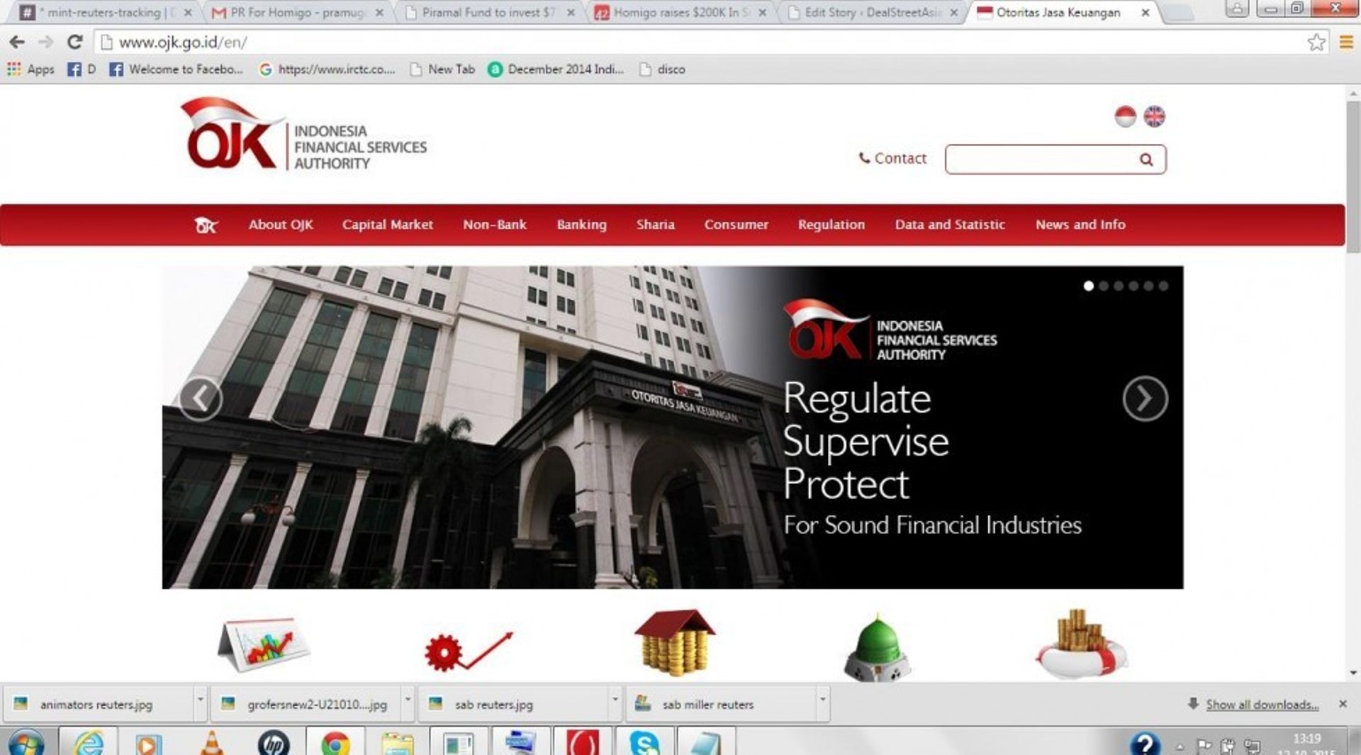 Indonesia to require more capital for most important banks