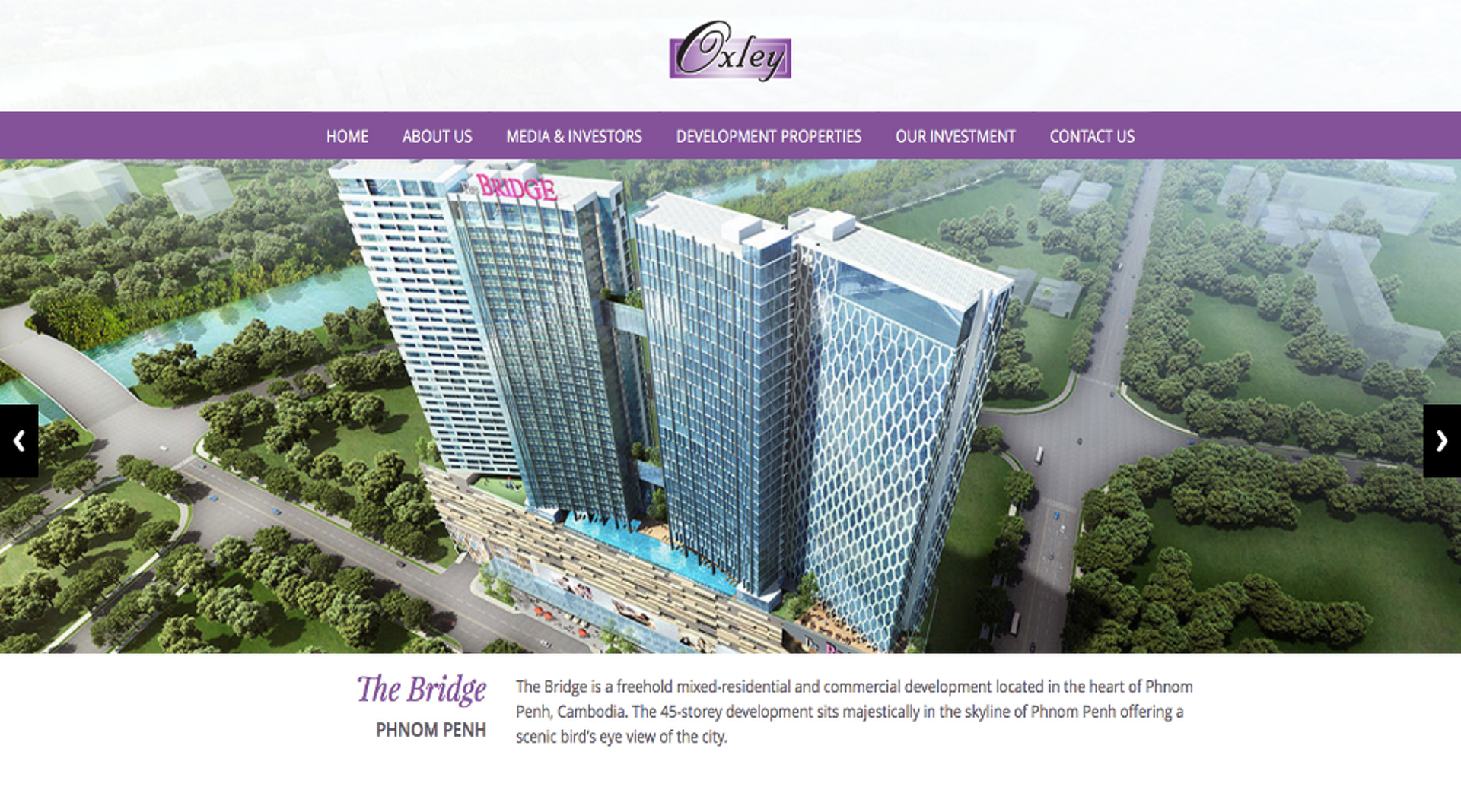 Singapore Dealbook: Oxley buys Aspen stake; Sapphire Universe acquires Primech