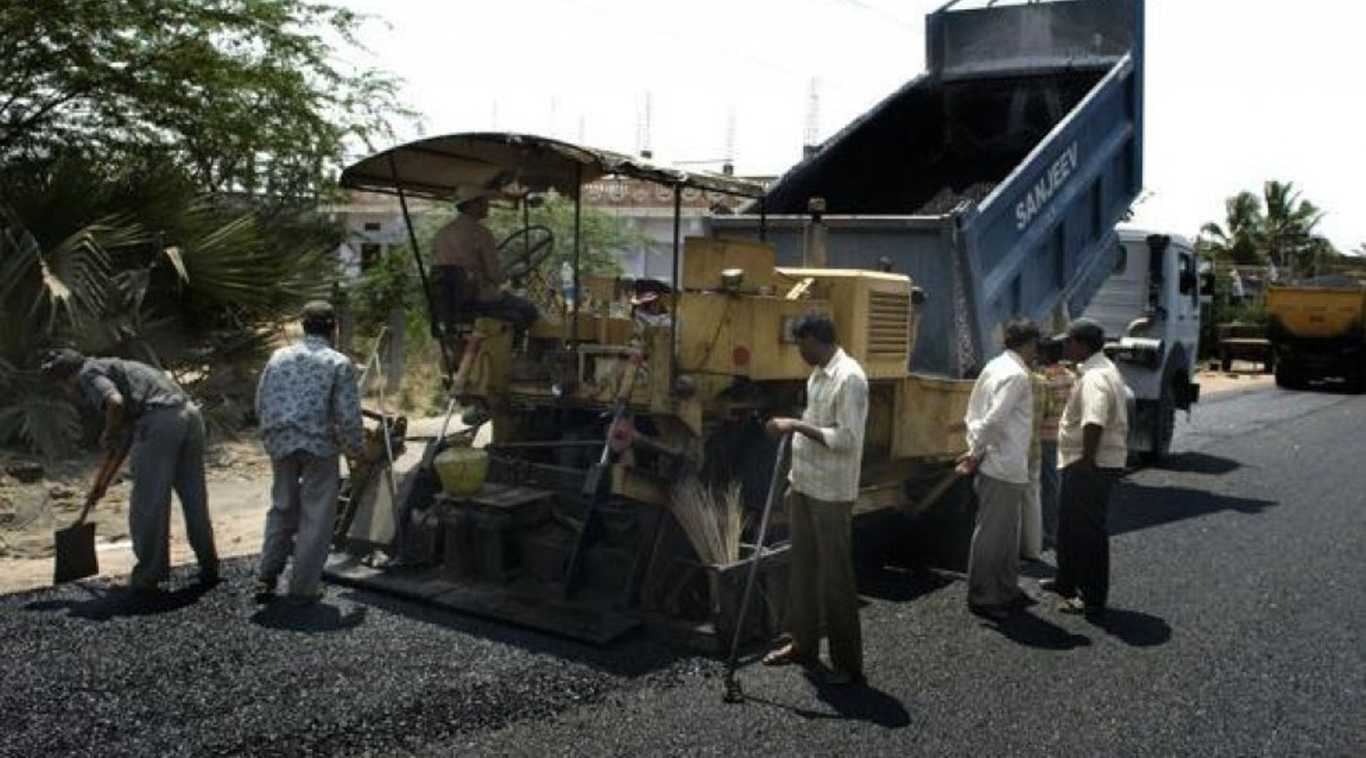 IL&FS unit to list its Indian road assets as infrastructure investment trust