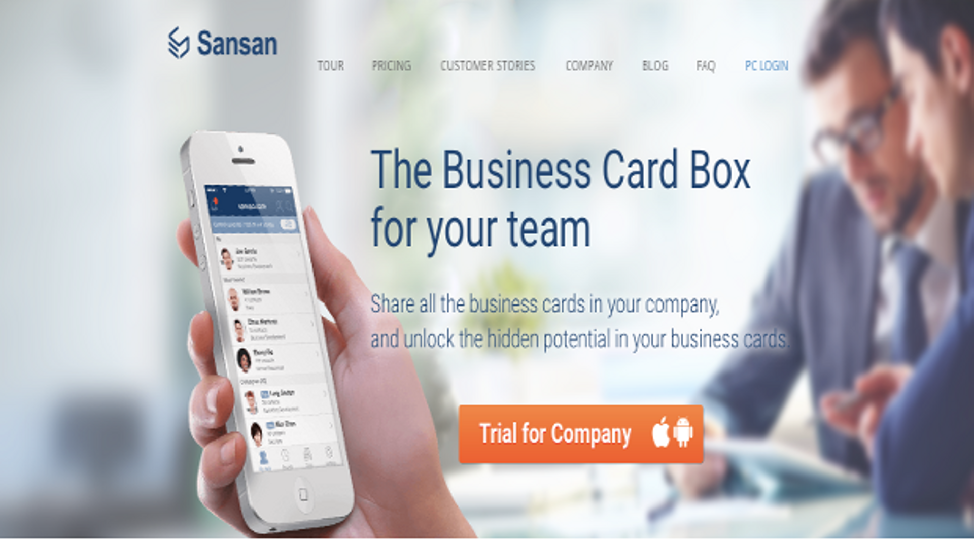 Japanese cloud services provider Sansan opens Singapore office