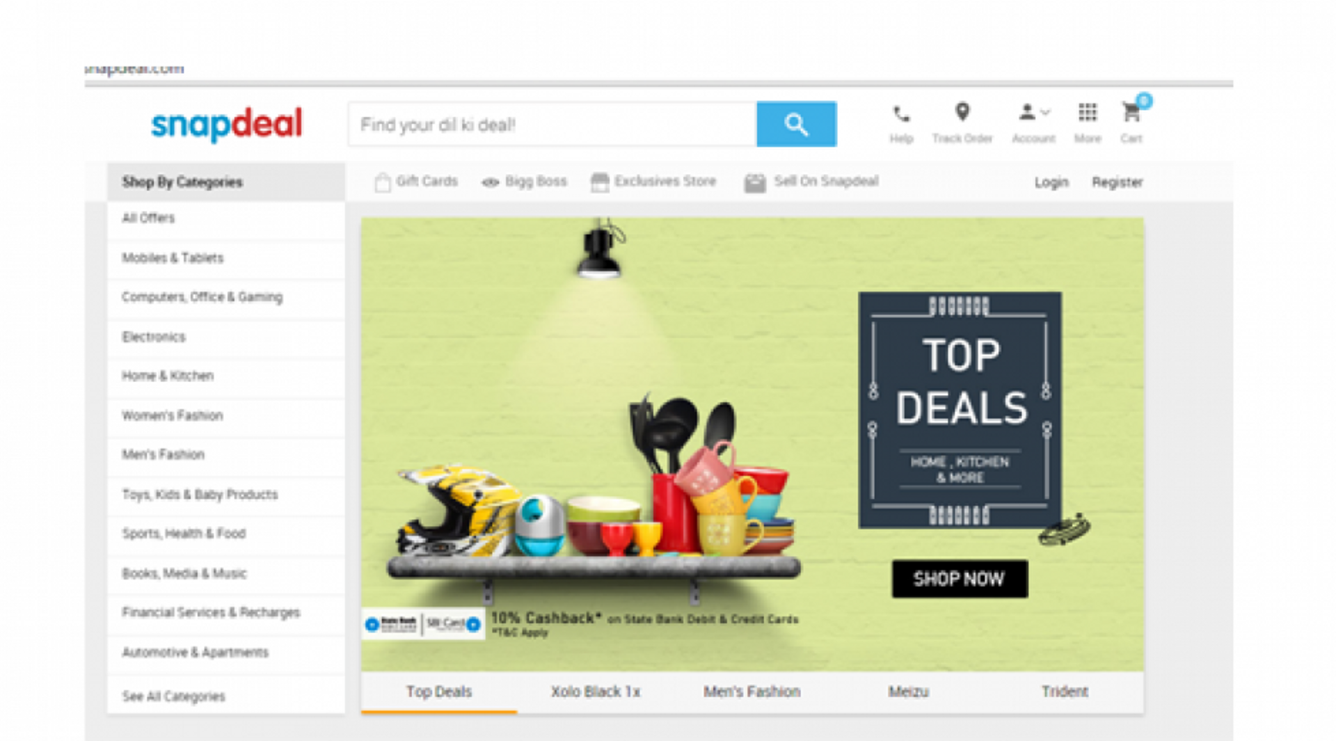 Indian e-commerce major Snapdeal raises $200m from Canadian pension fund, Iron Pillar