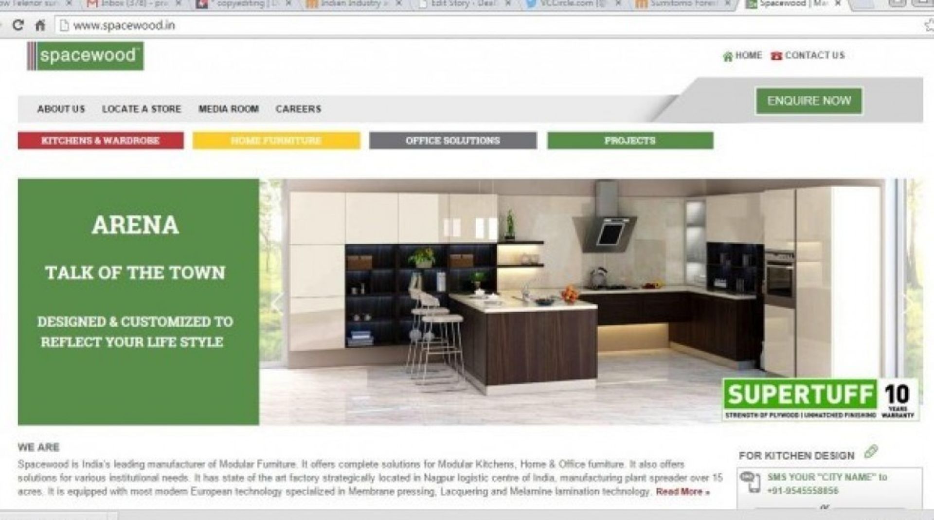India: Japan's Sumitomo Forestry buys 26% stake in Spacewood Furnishers