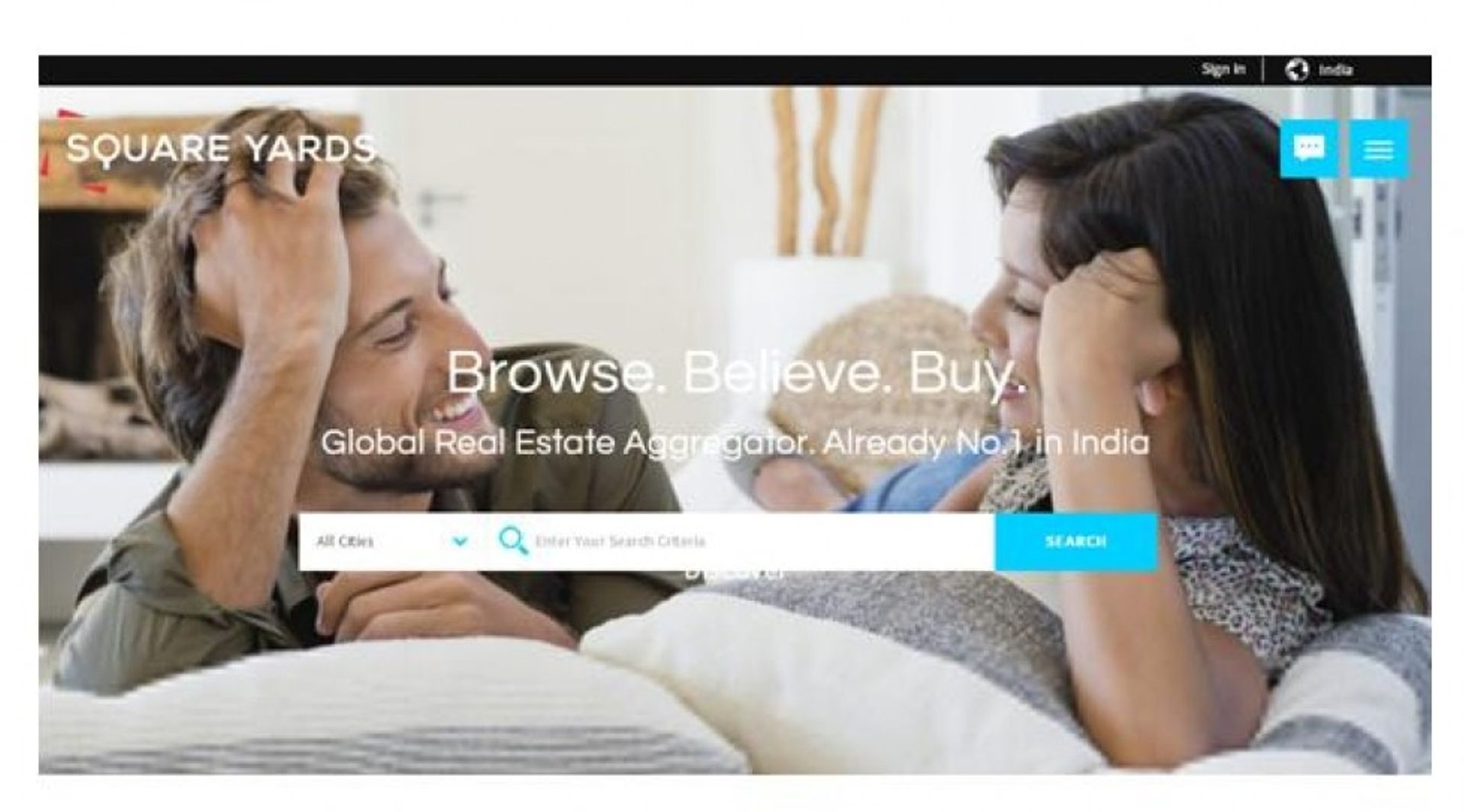 India: Square Yards acquires creative design studio Oryden Tech Labs