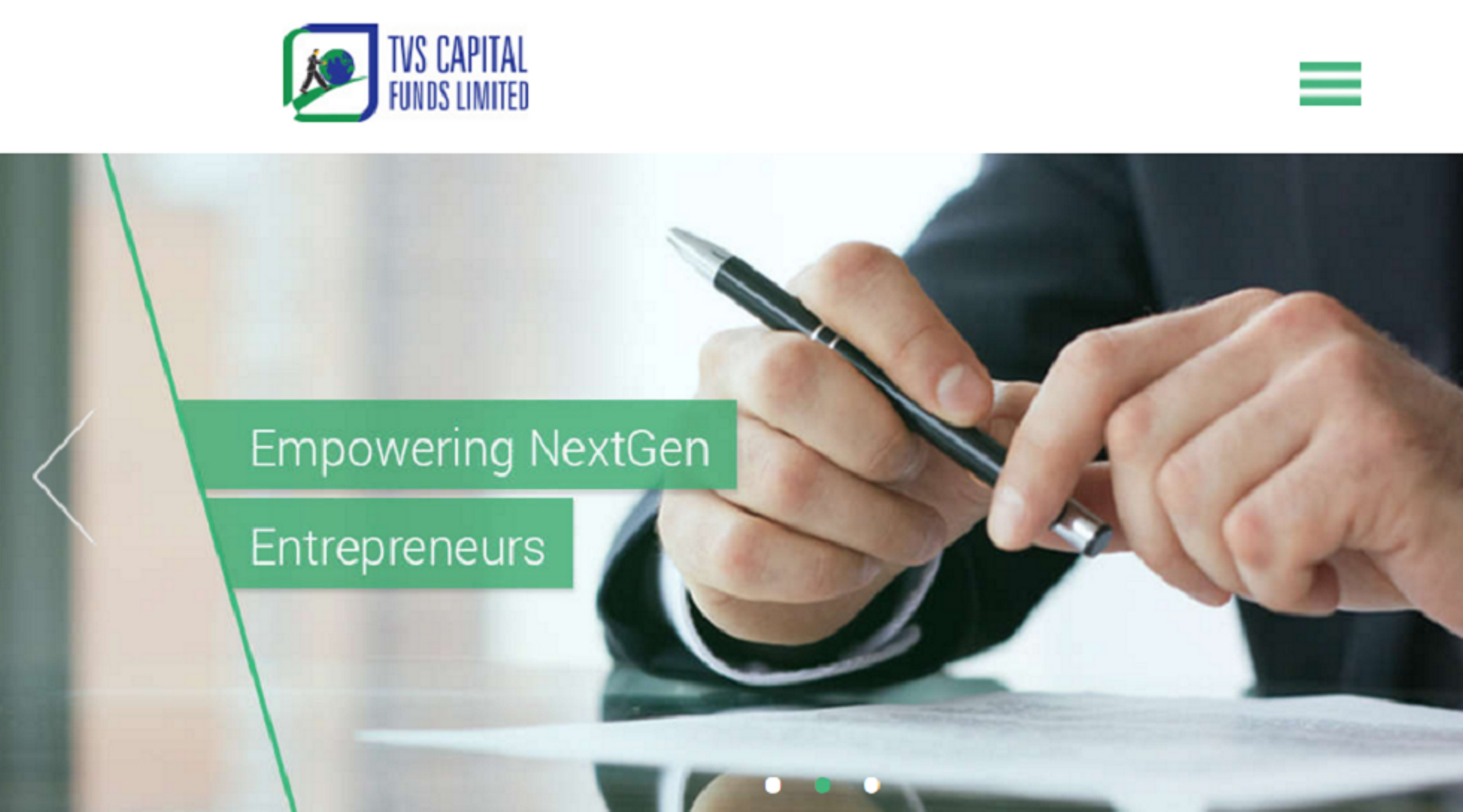 India: TVS  Capital aims for first close of new fund by March