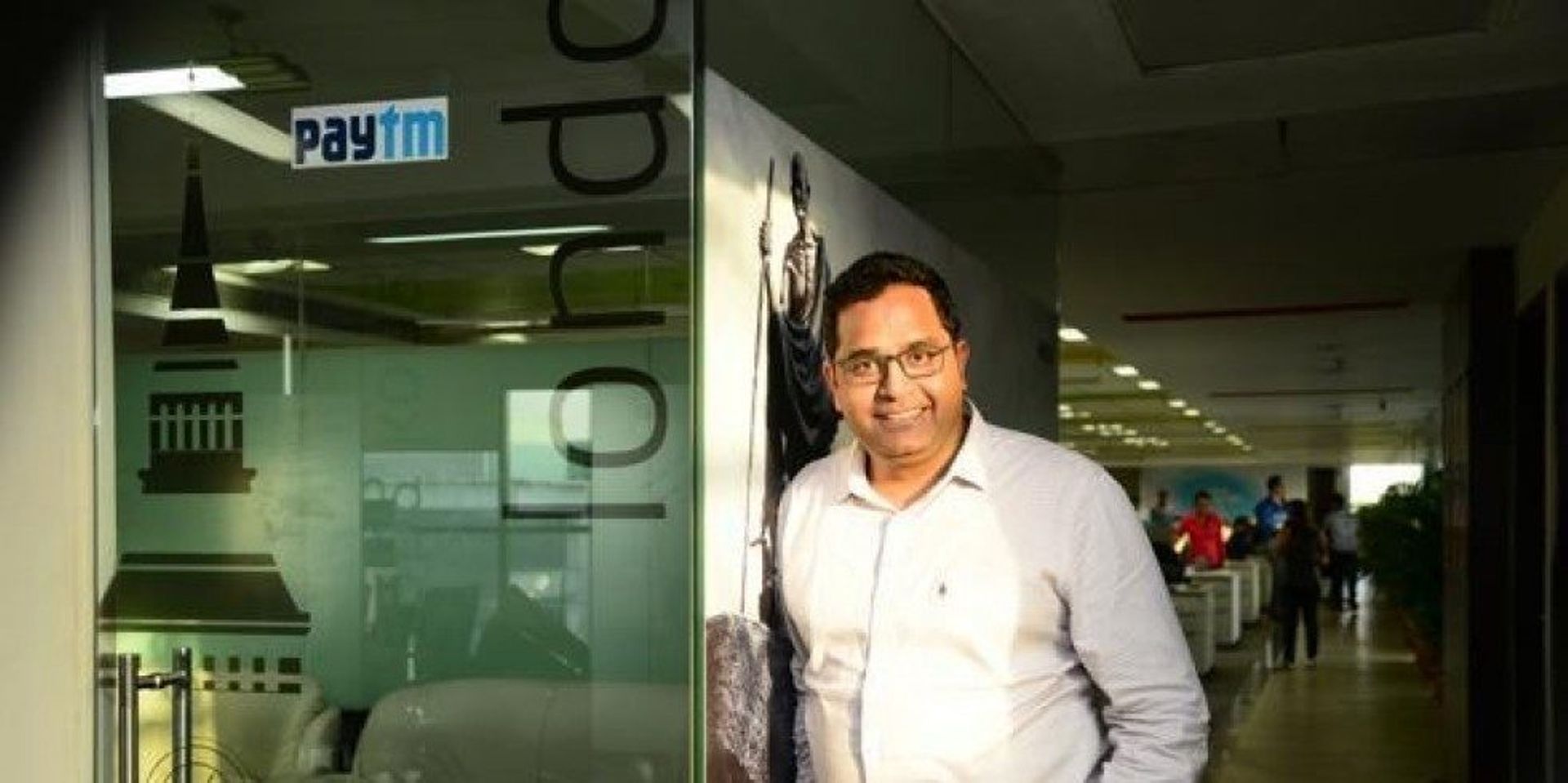 After raising $1.4b, Paytm looking to acquire 500m new customers