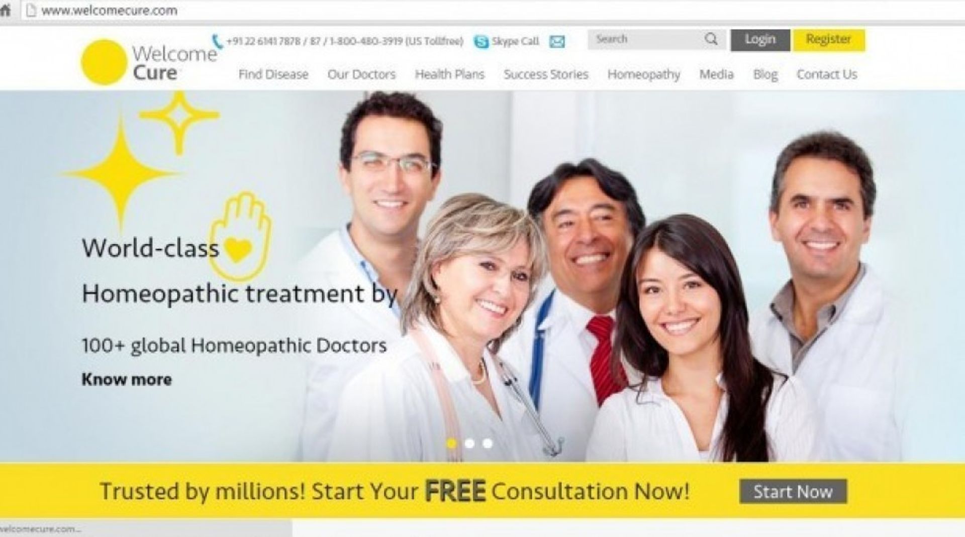 India Dealbook: Welcome Cure raises $6m; Ex-Rocket Internet exec invests in StalkBuyLove; UrbanClap in talks with Bessemer for $30m