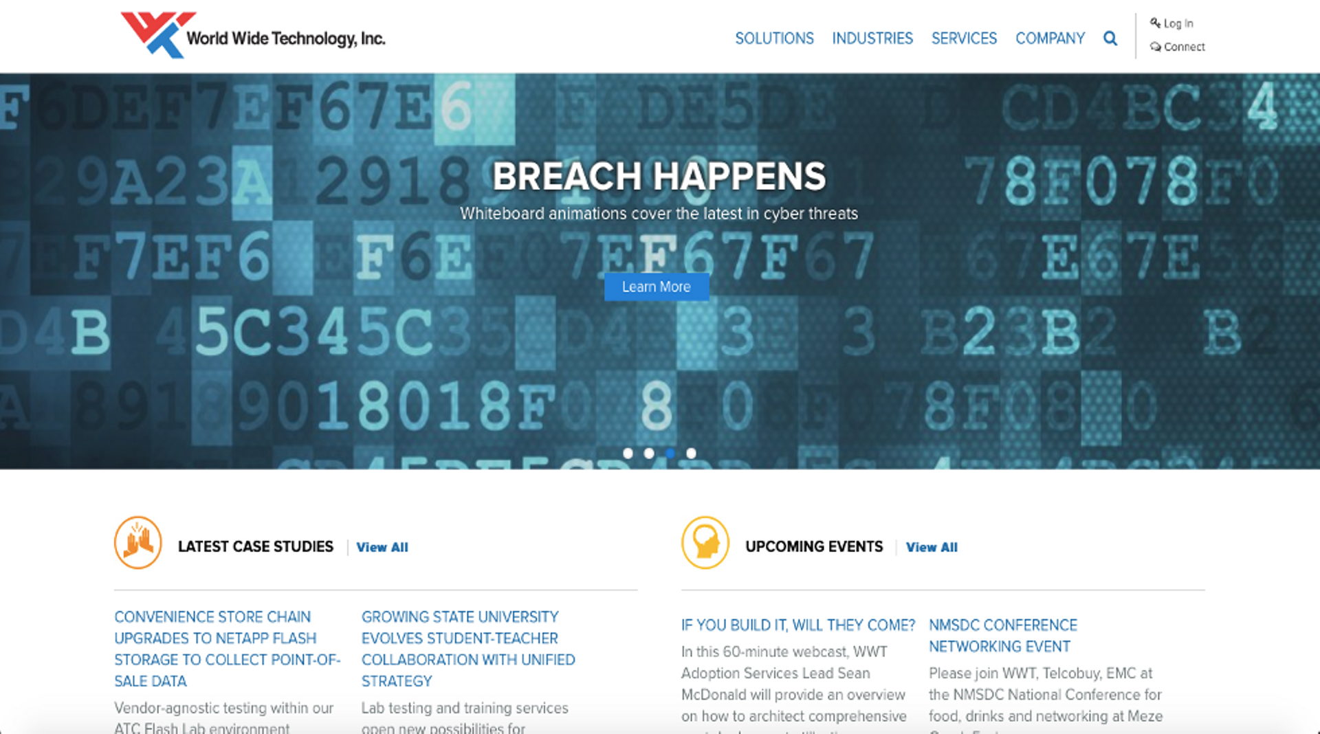 WWT sets up Asia-Pac HQ, tech lab & sales office in Singapore