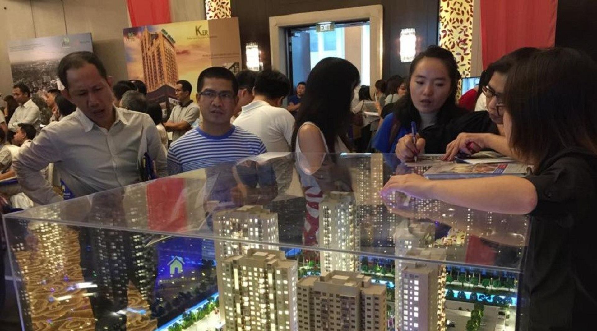 Myanmar Dealbook: iMyanmarHouse.com sees $7m sales in Singapore expo; Yangon circular train trial run