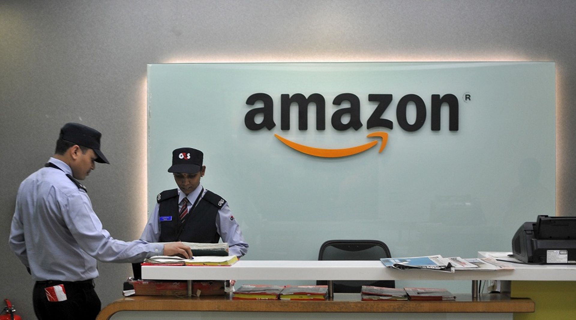 Amazon says India investments showing results, but drain on global margins