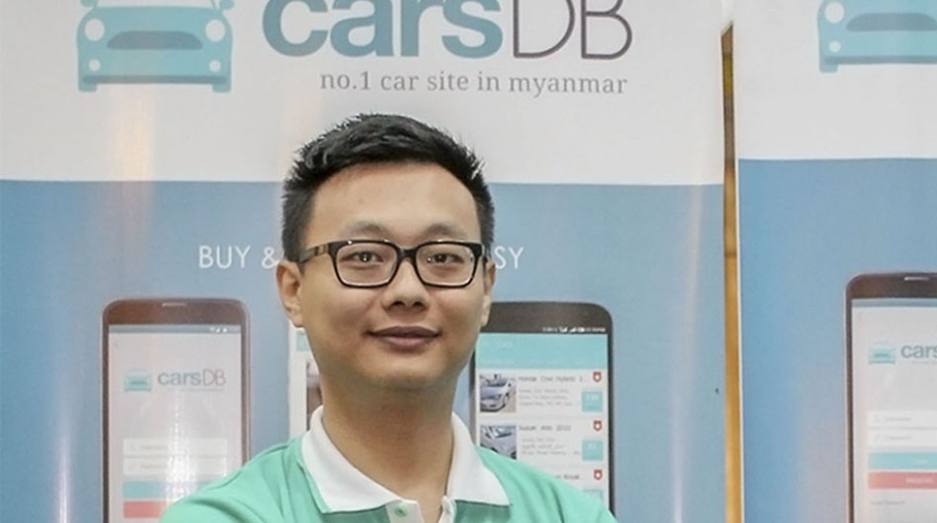 Myanmar: FDV-backed CarsDB eyes seed funding in 2016, to cover auto accessories & services