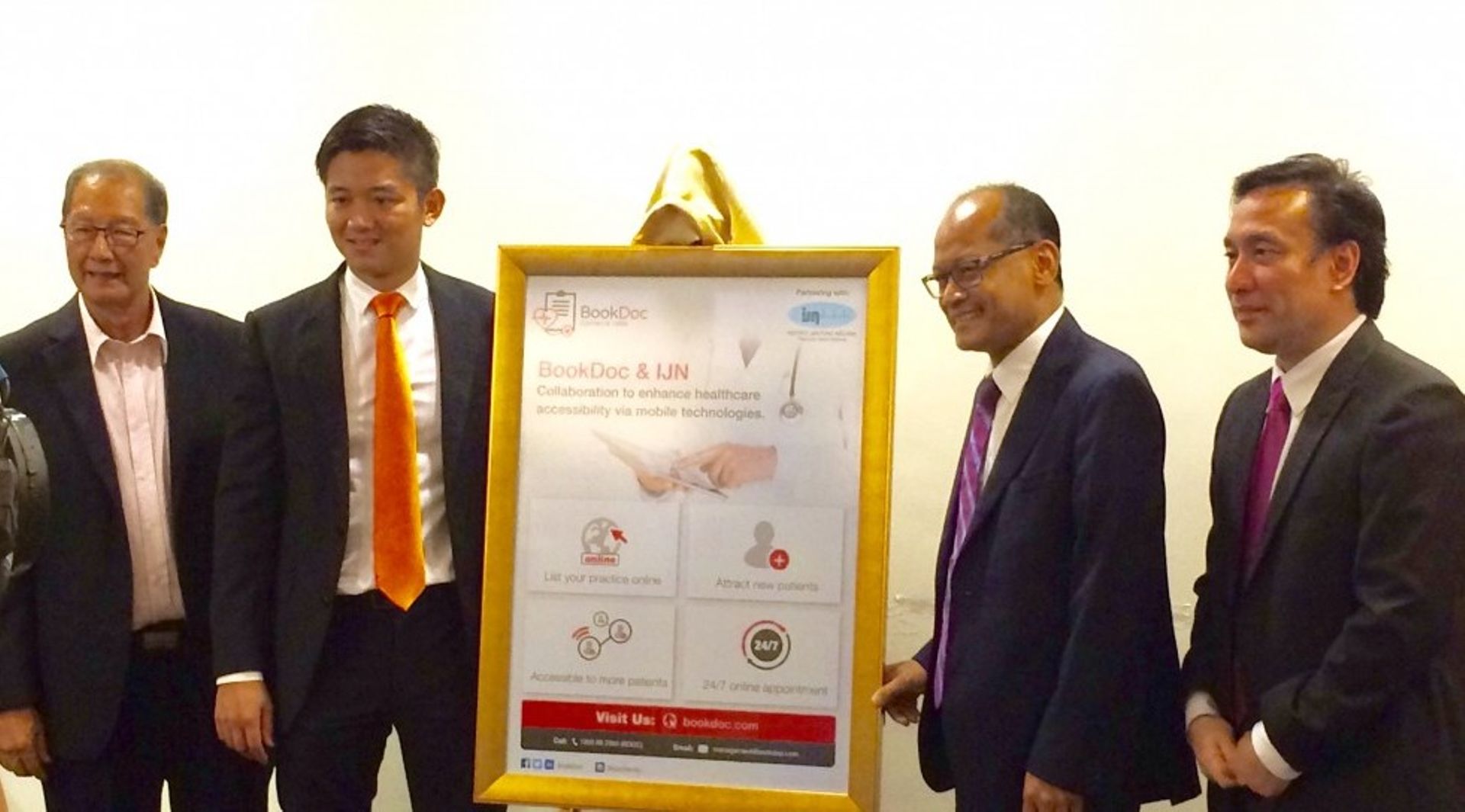 Exclusive: Malaysia's health-tech platform BookDoc on road to raise seed cap, wants to be more than booking app