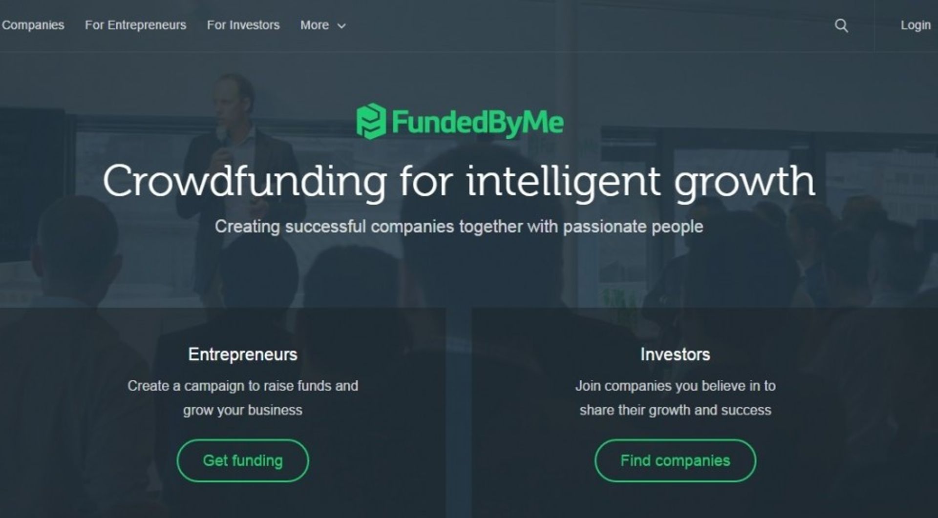Alix Global partners Sweden-based FundedByMe for equity crowd funding ops in Malaysia