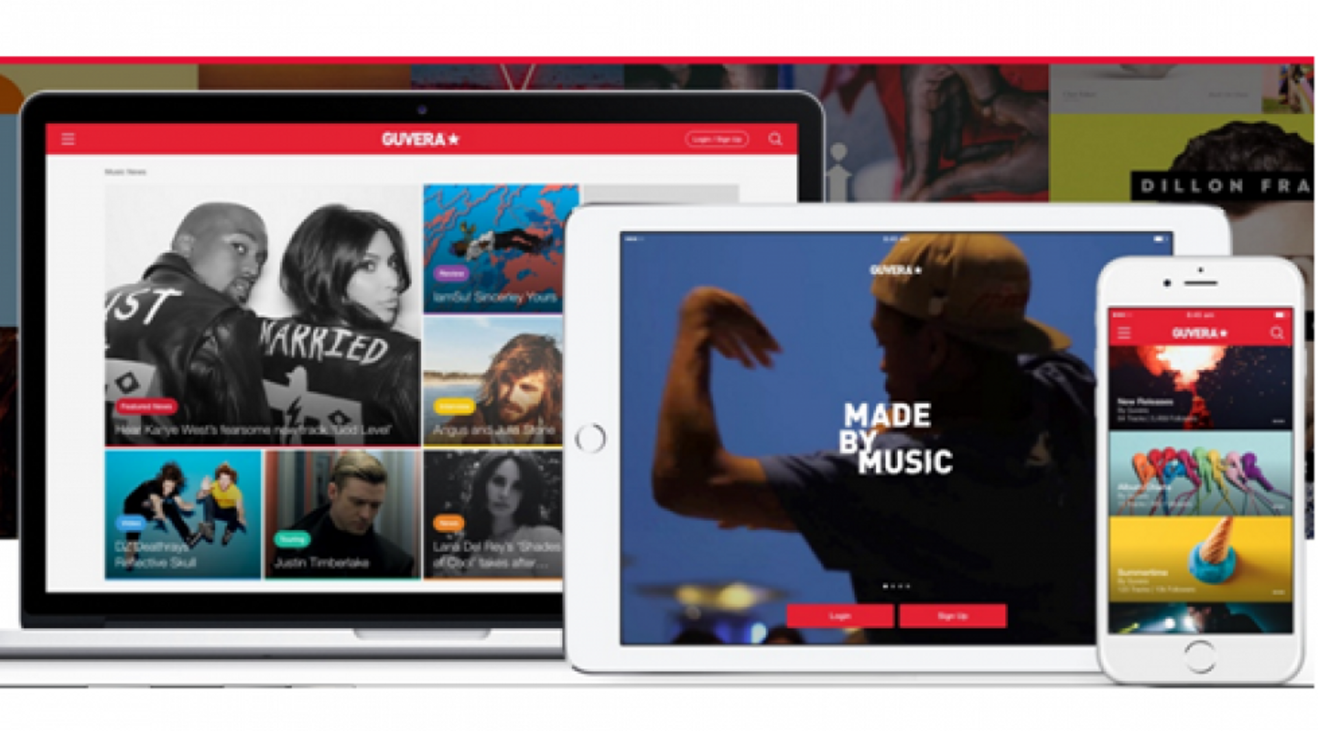 Aussie music streaming service Guvera raises $100m to fund India expansion