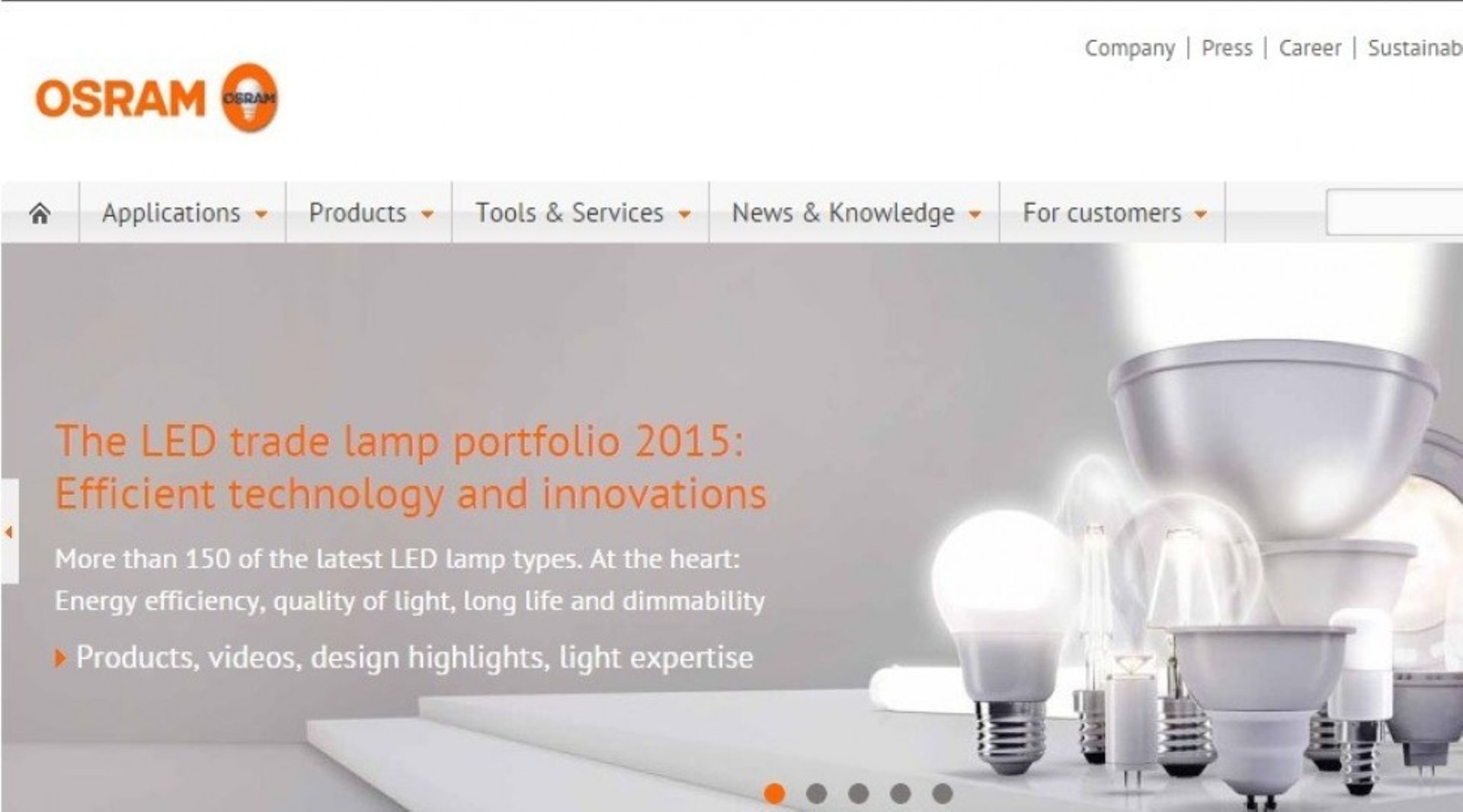China’s MLS said to be lead bidder for Osram Lighting unit