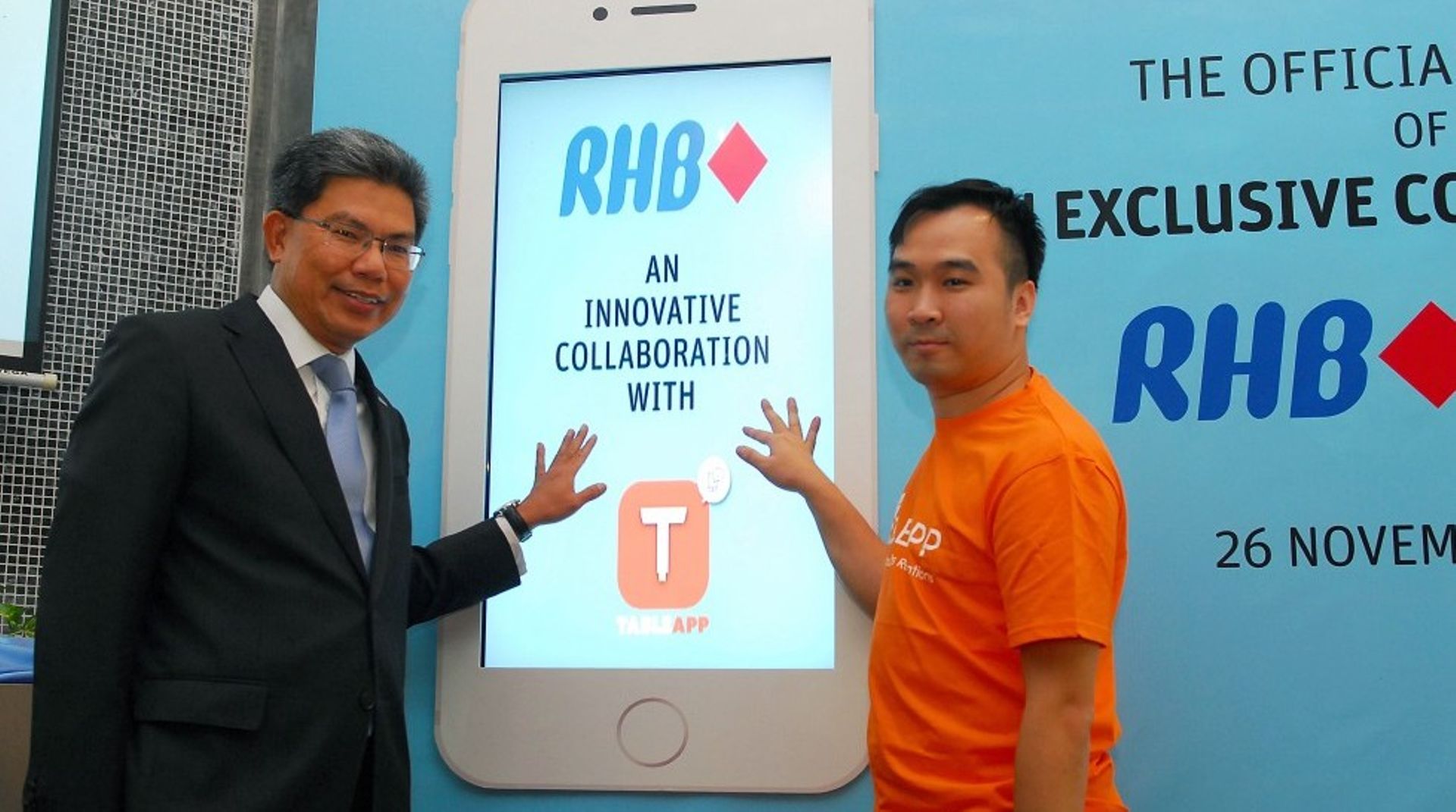 Malaysia: TABLEAPP secures Series A funding from Sea Unicorn, 500 Startups