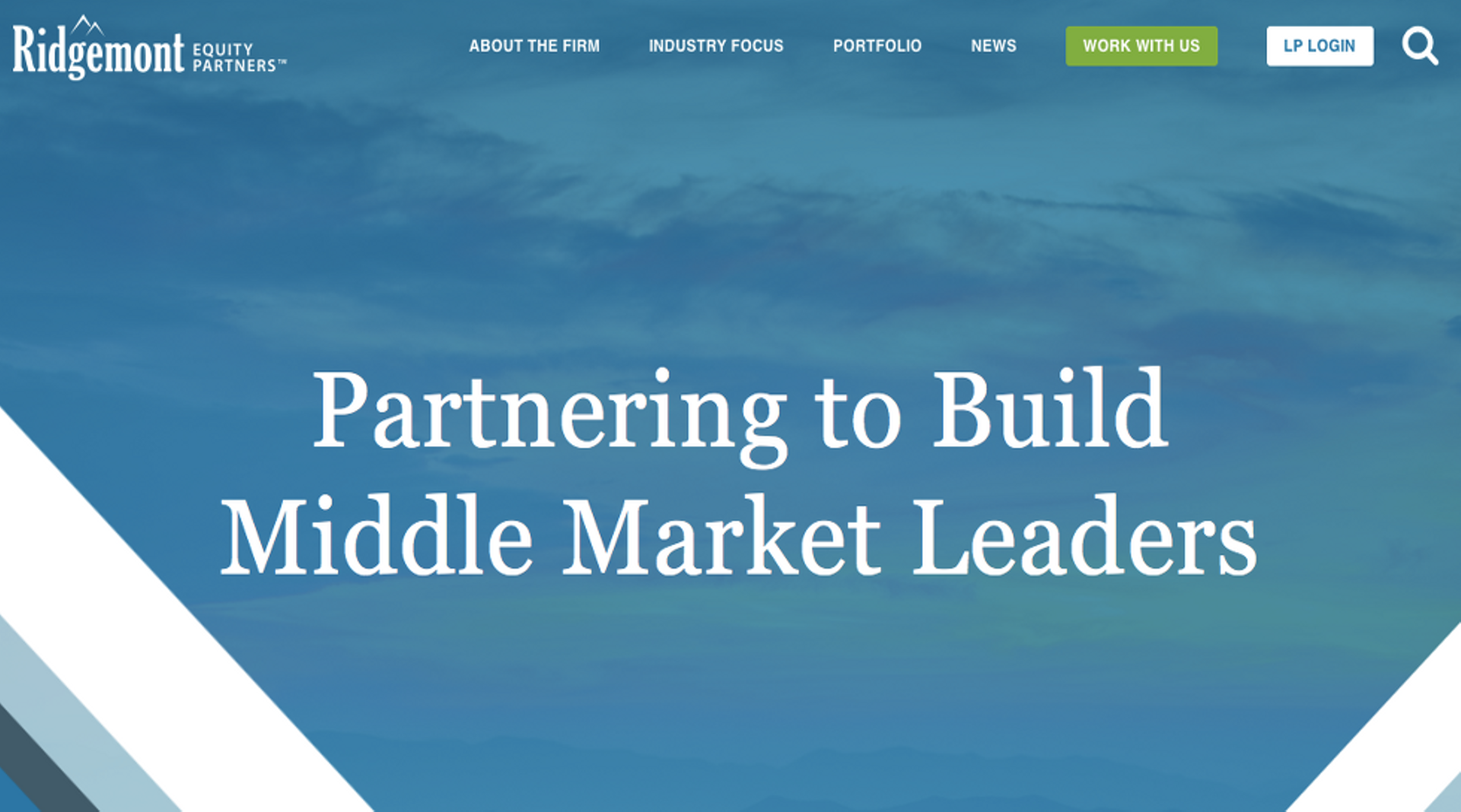 Dealbook: Ridgemont Equity closes second fund; Kuwait SWF to invest in Russia