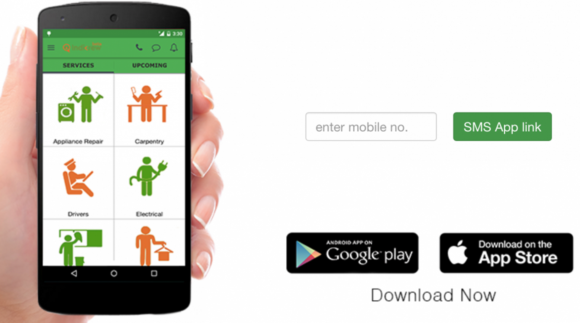 India: Handyman startup IndiKrew plans to raise upto $2m