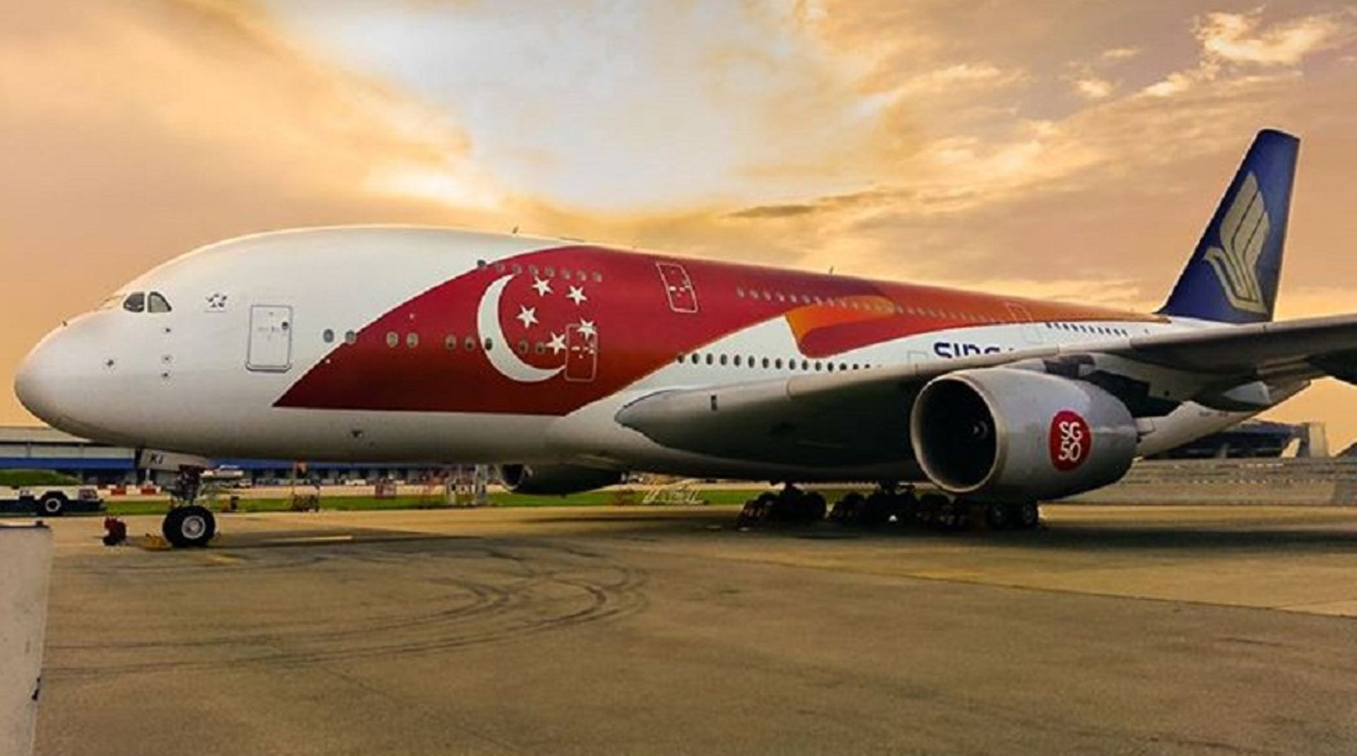 Singapore Airlines to slash 4,300 jobs amid COVID-19 crisis