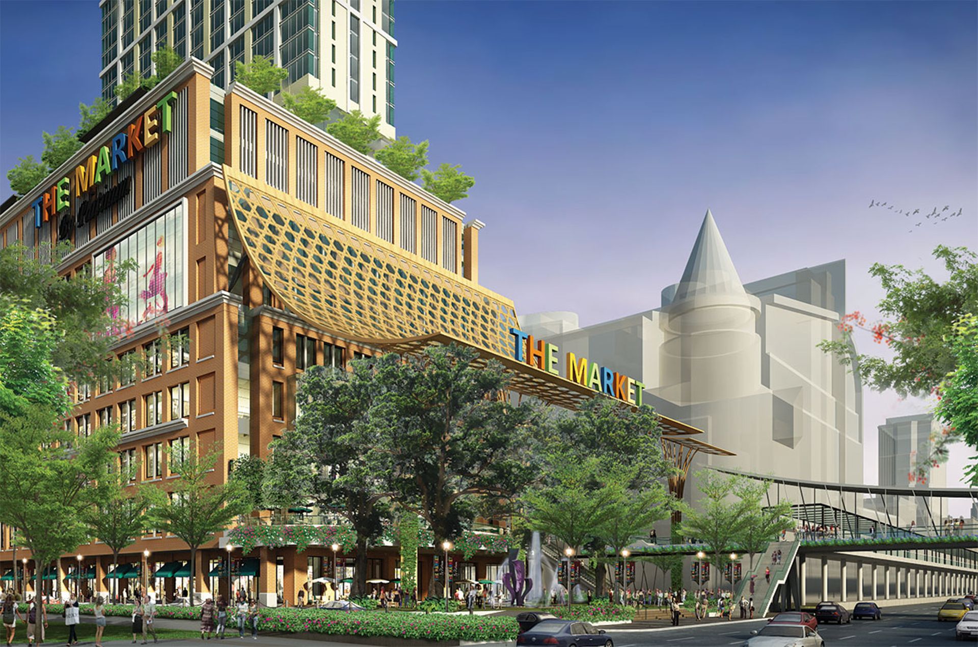 Thai retailer Platinum Group plans to fund property development biz via REIT