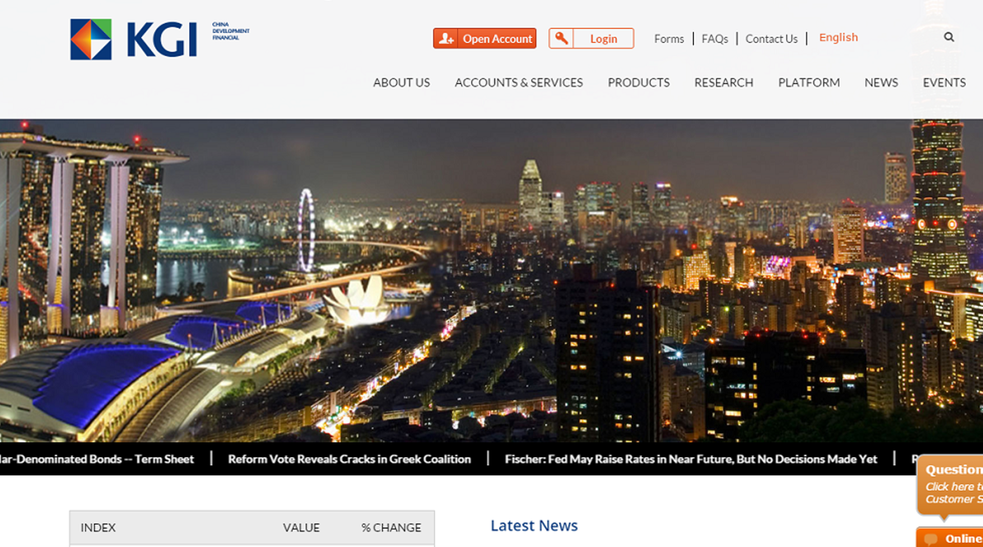 Singapore: KGI Fraser Securities joins sponsor pool of SGX Catalist board