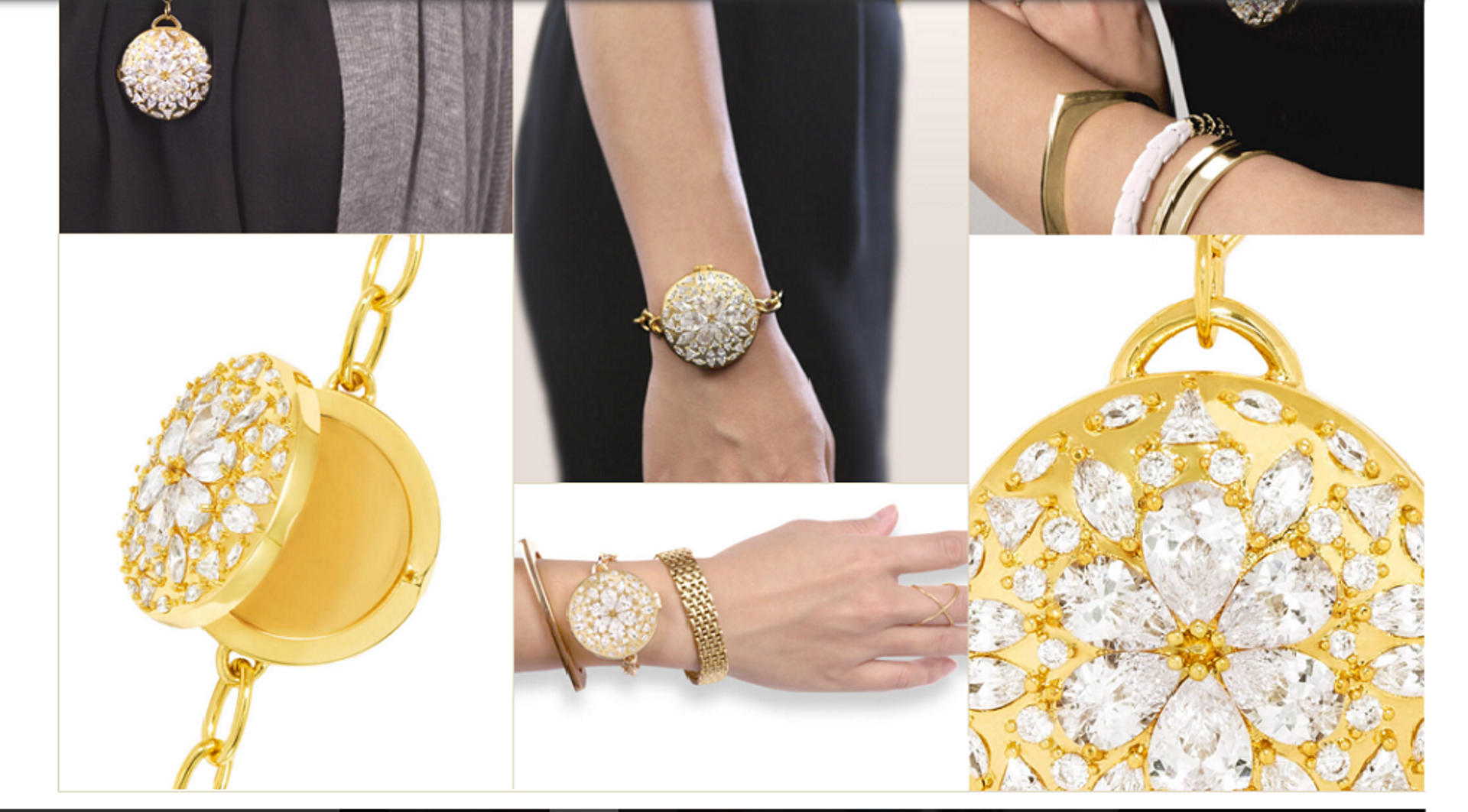 Fossil Group-backed wearable-tech co Misfit launches jewellery with fitness tracker
