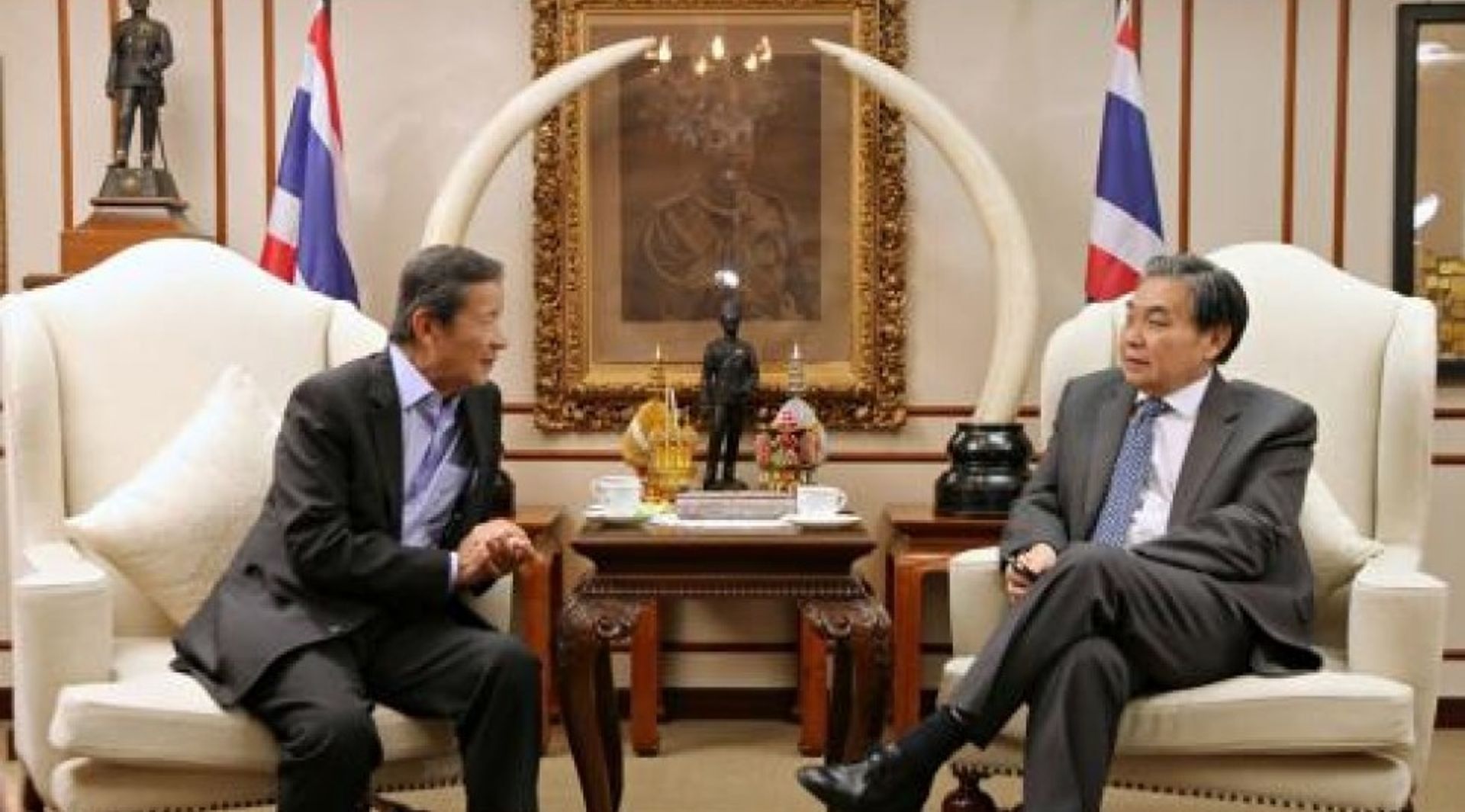 Cabinet okays setting up $2.7b Thailand Future Fund to pour into infra projects