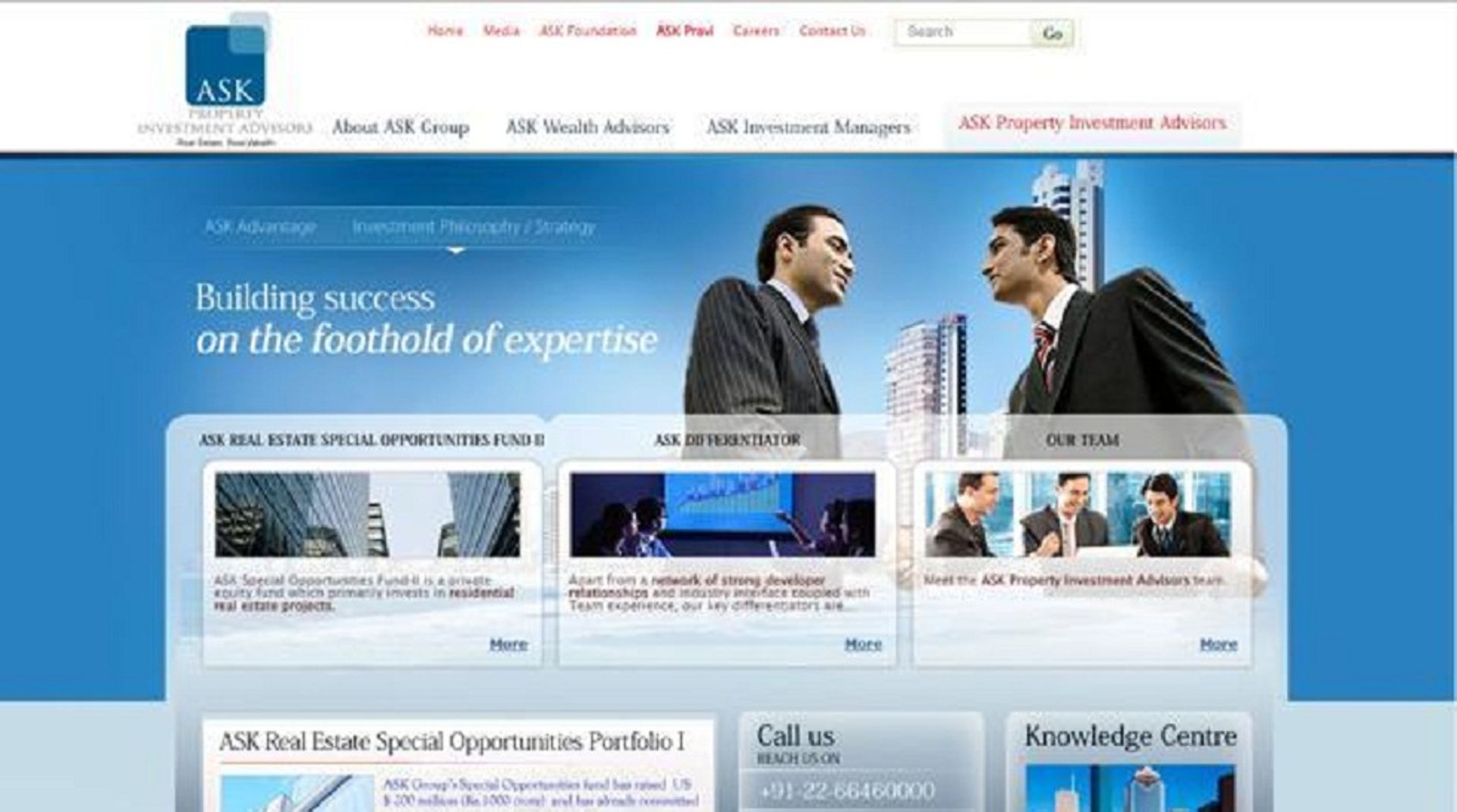 India: ATS Infra’s residential projects gets more investment from ASK