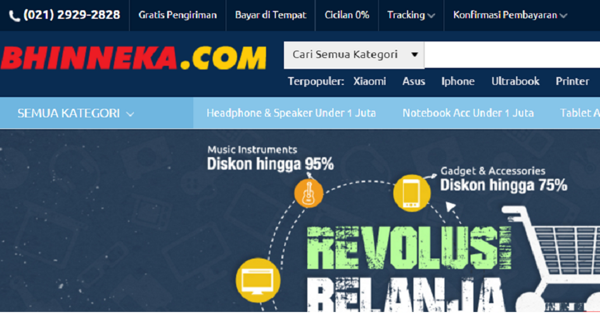 Indonesian electronics e-tailer Bhinneka raises $22m from local VC Ideosource, plans IPO