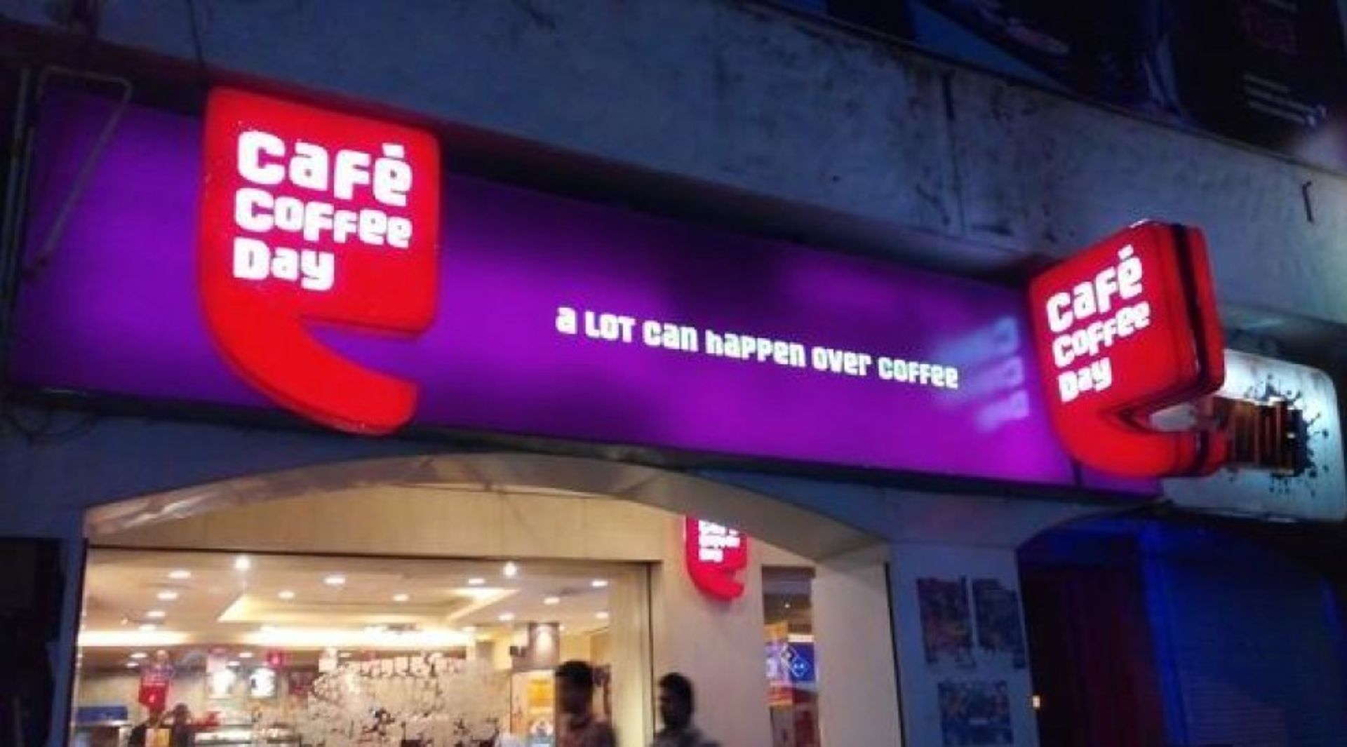 India: Brew turns cold for Coffee Day as shares tank over 10% on listing debut