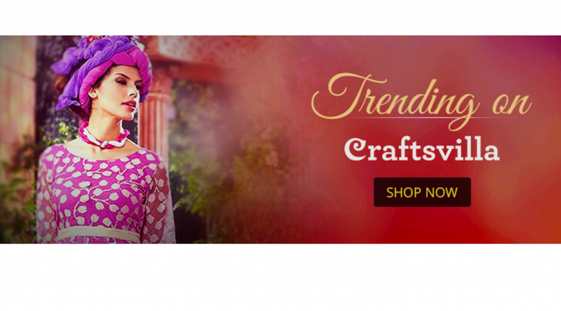 India: Online marketplace for ethnic products CraftsVilla raises $34m from Sequoia, Lightspeed