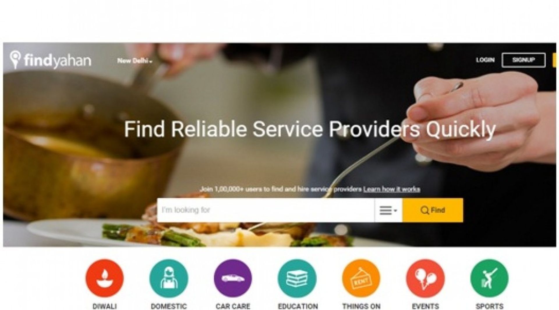 India Dealbook: Yuvi Hospitality raises $15m;  BeaconsTalk bags $80k in seed; Times group invests in FindYahan