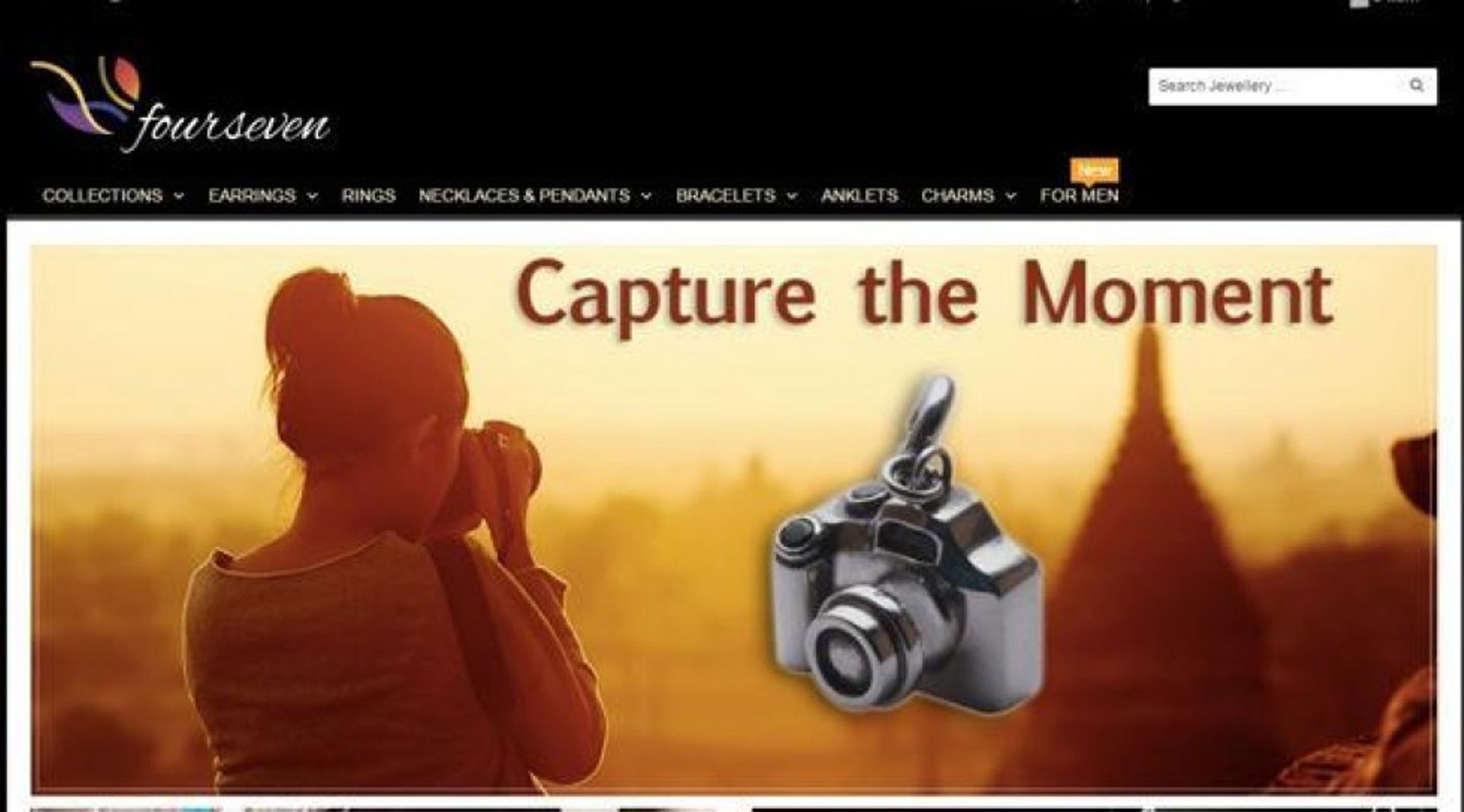 Jewellery portal Fourseven.in raises $450k from Indian Angel Network