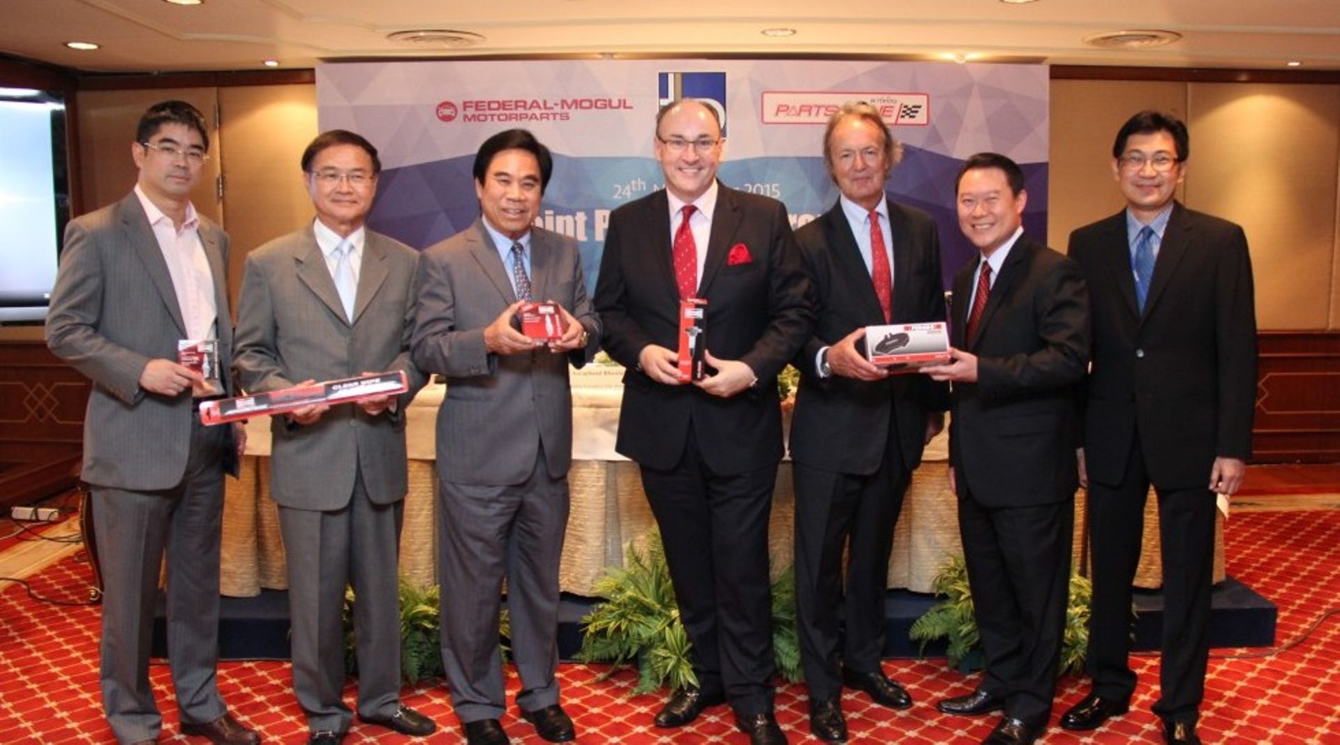 Thailand Dealbook: Federal-Mogul ups stake in Parts Zone; FPI forms JV to tap energy biz