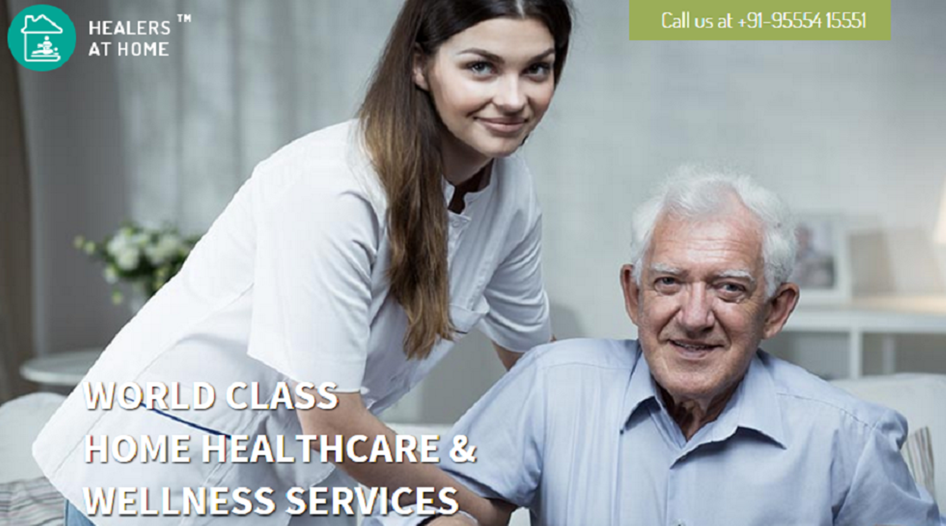 India: Healthcare service provider Healers At Home raises angel funding