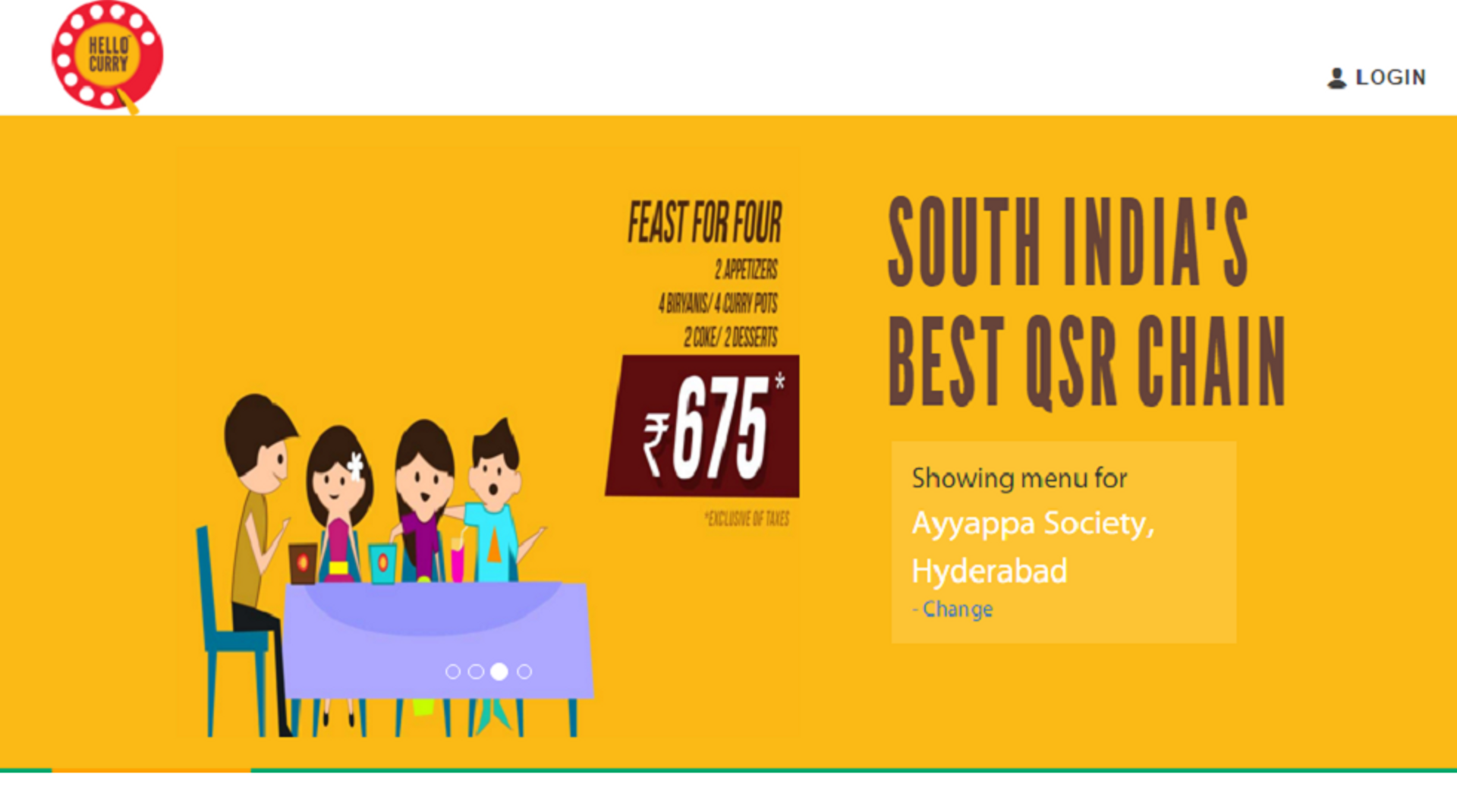 India: Food startup Hello Curry eyes national expansion