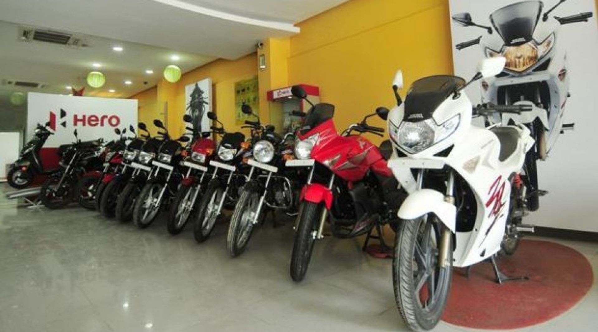 India: Hero FinCorp to fuel expansion with $100m stake sale to PE funds